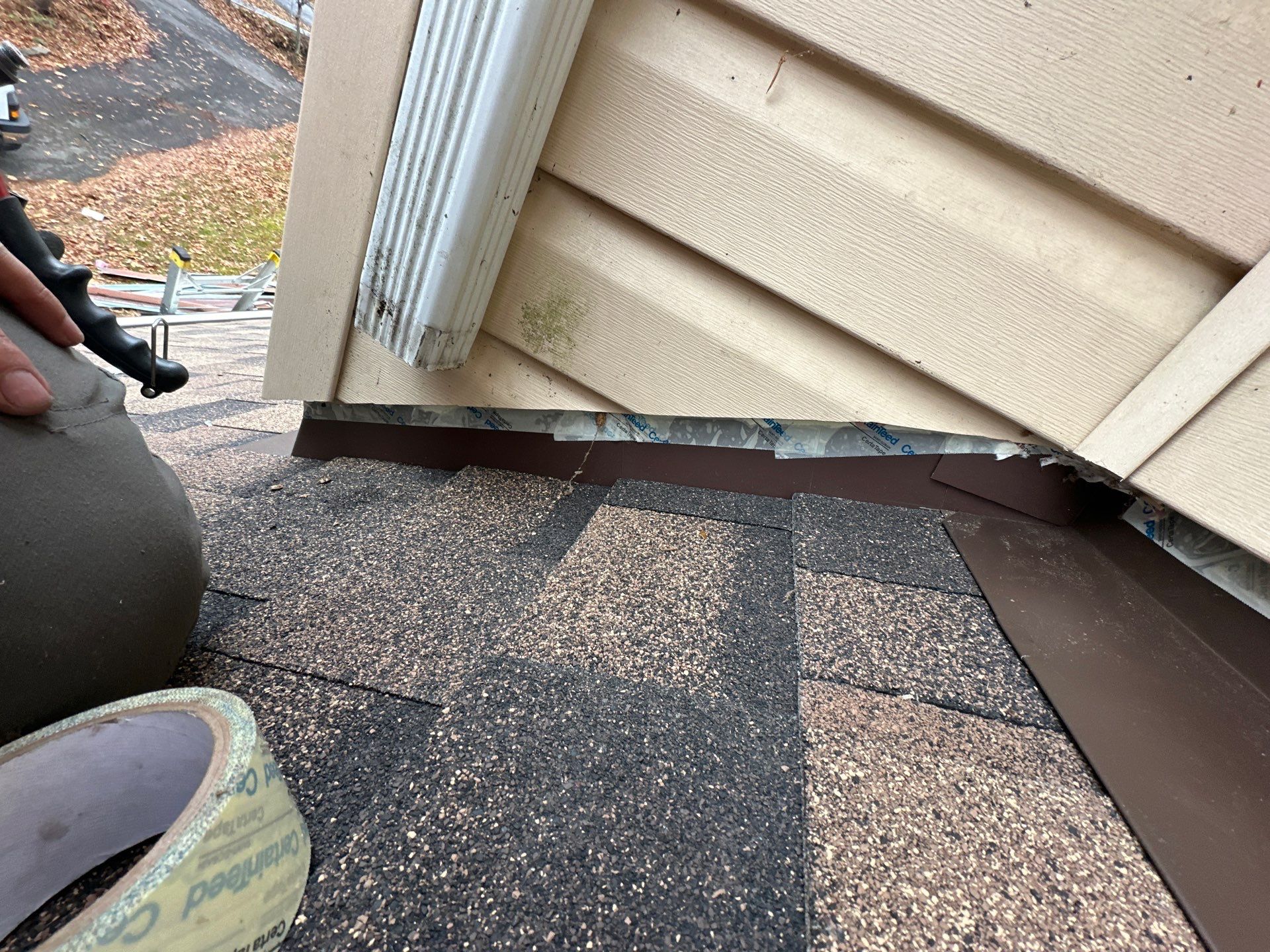 Roof Replacement in Hampstead, MD • Rick W. by Seipp Roofing, LLC