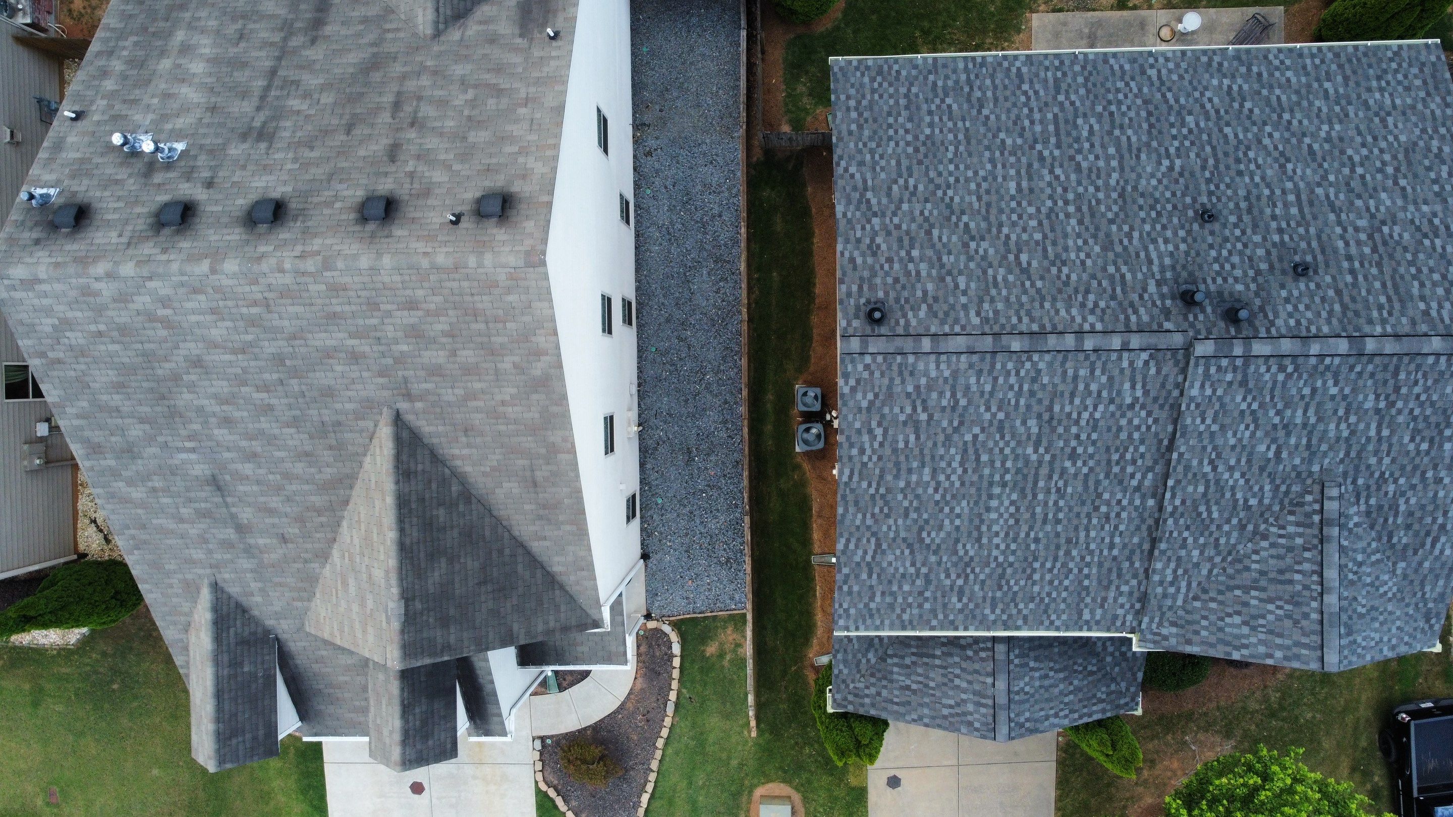 Cumming, GA Roof Replacement GAF Timberline HDZ Appalachian Sky by Reset Roofing