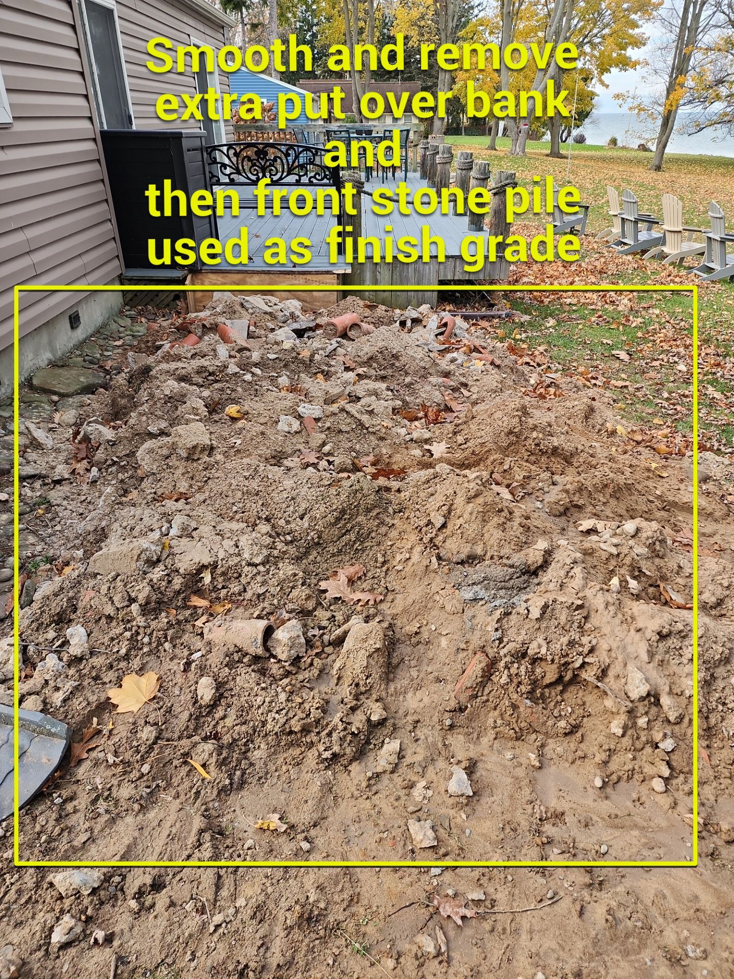 Dirt Work by Treeman Tom LLC
