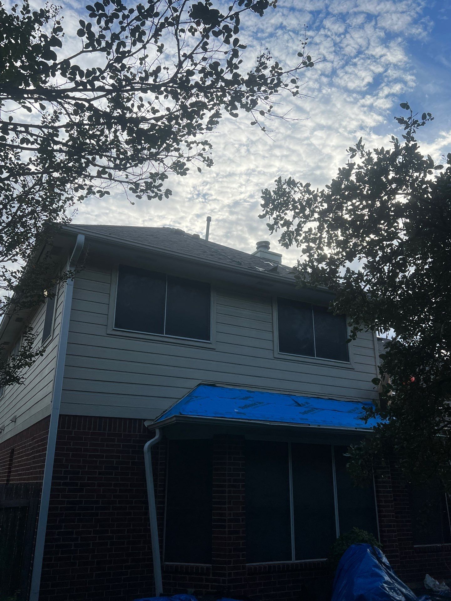 Project in Austin by Rhino Roofing and General Contracting, LLC