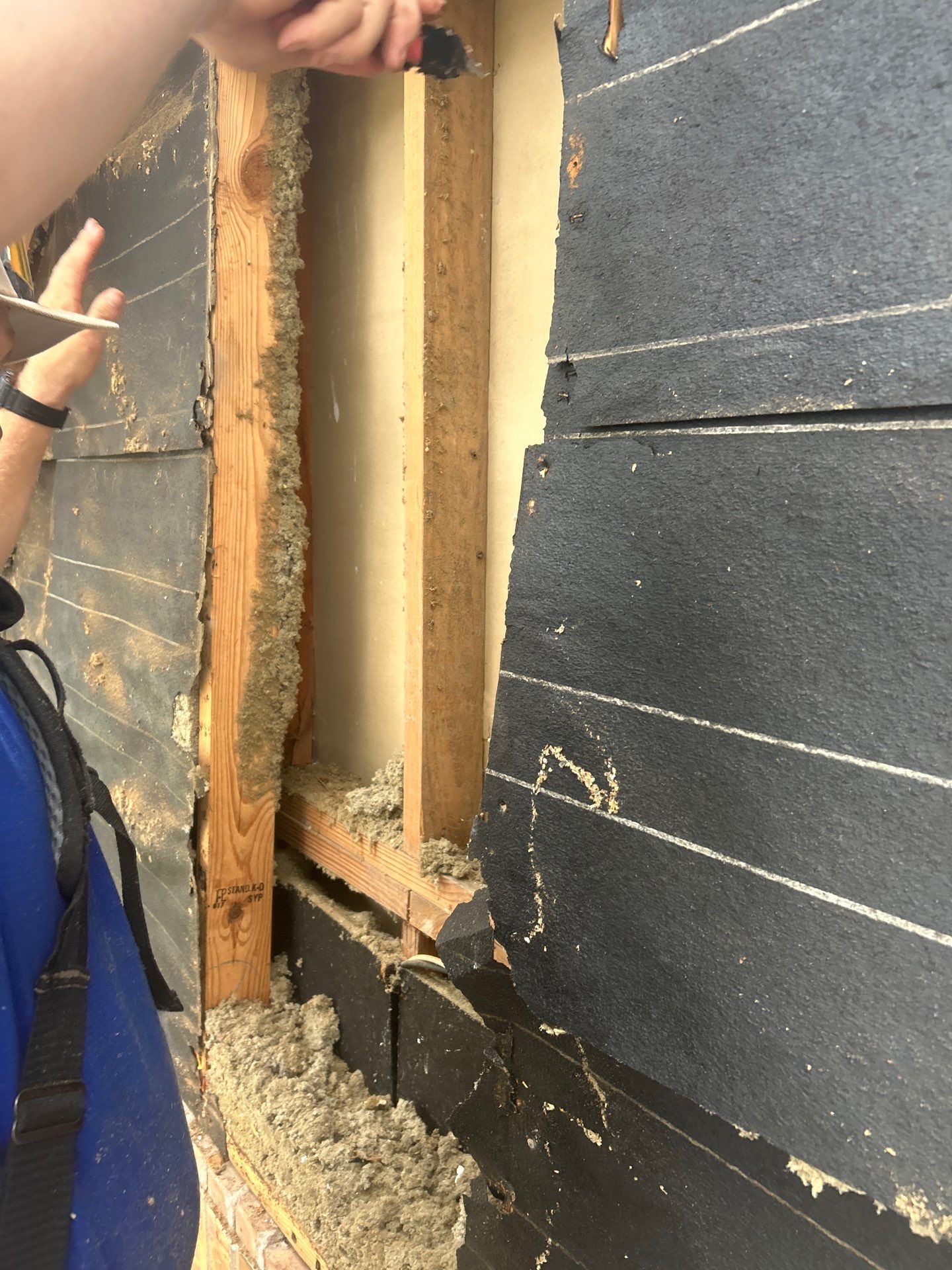 Portland Texas Exterior Remodel by Bayfront Roofing and Construction