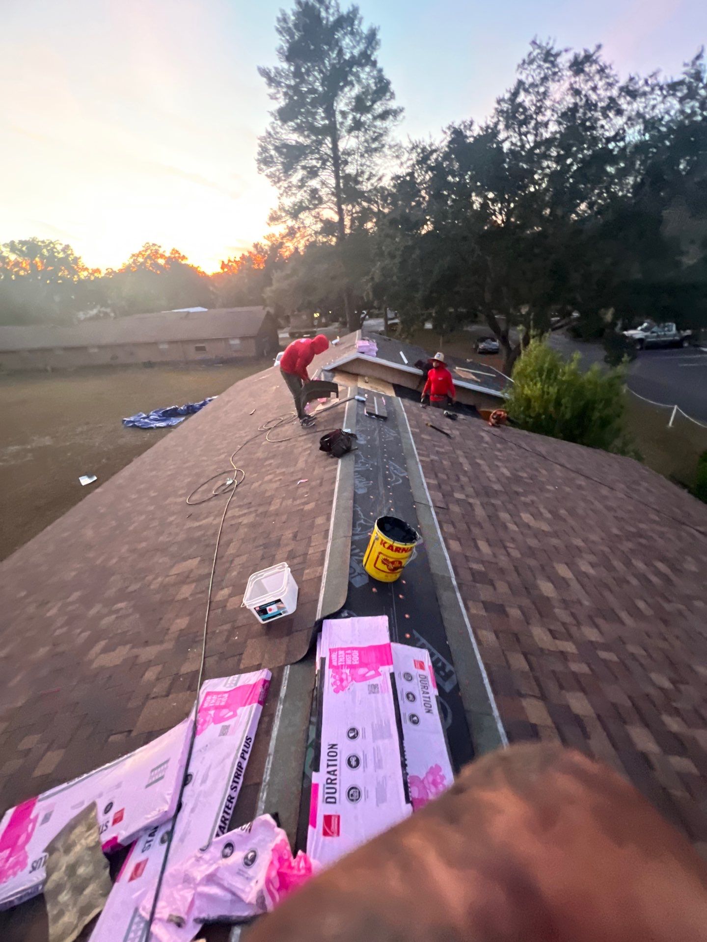 Reroofing Apartments in High Springs, FL by Brehm Roofing