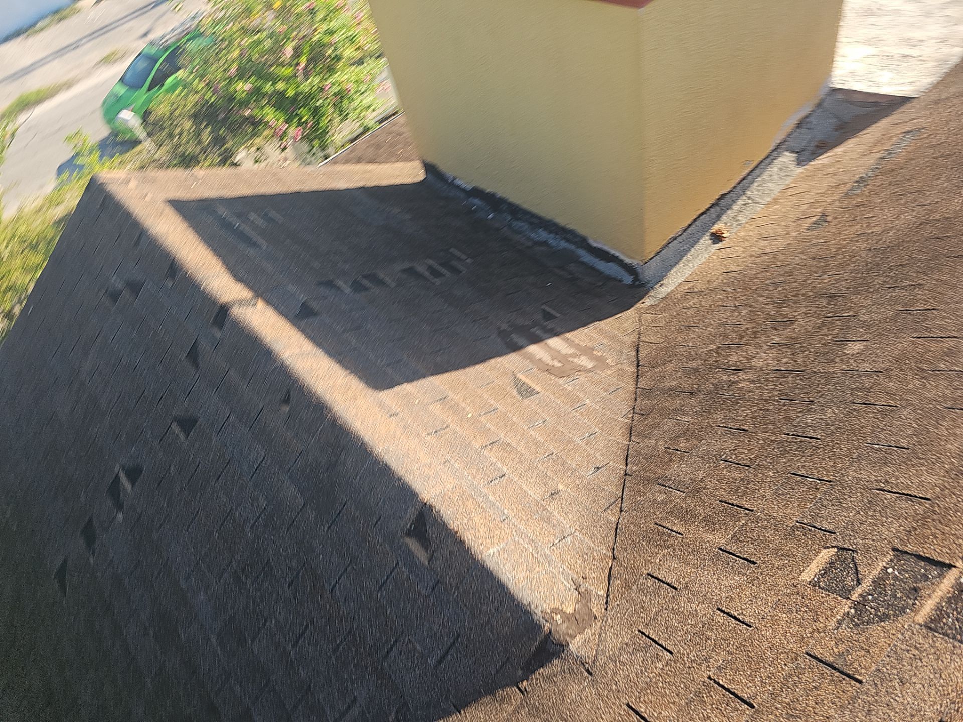 Project in Gulfport 33707 by Mitchell Roofing Company LLC 