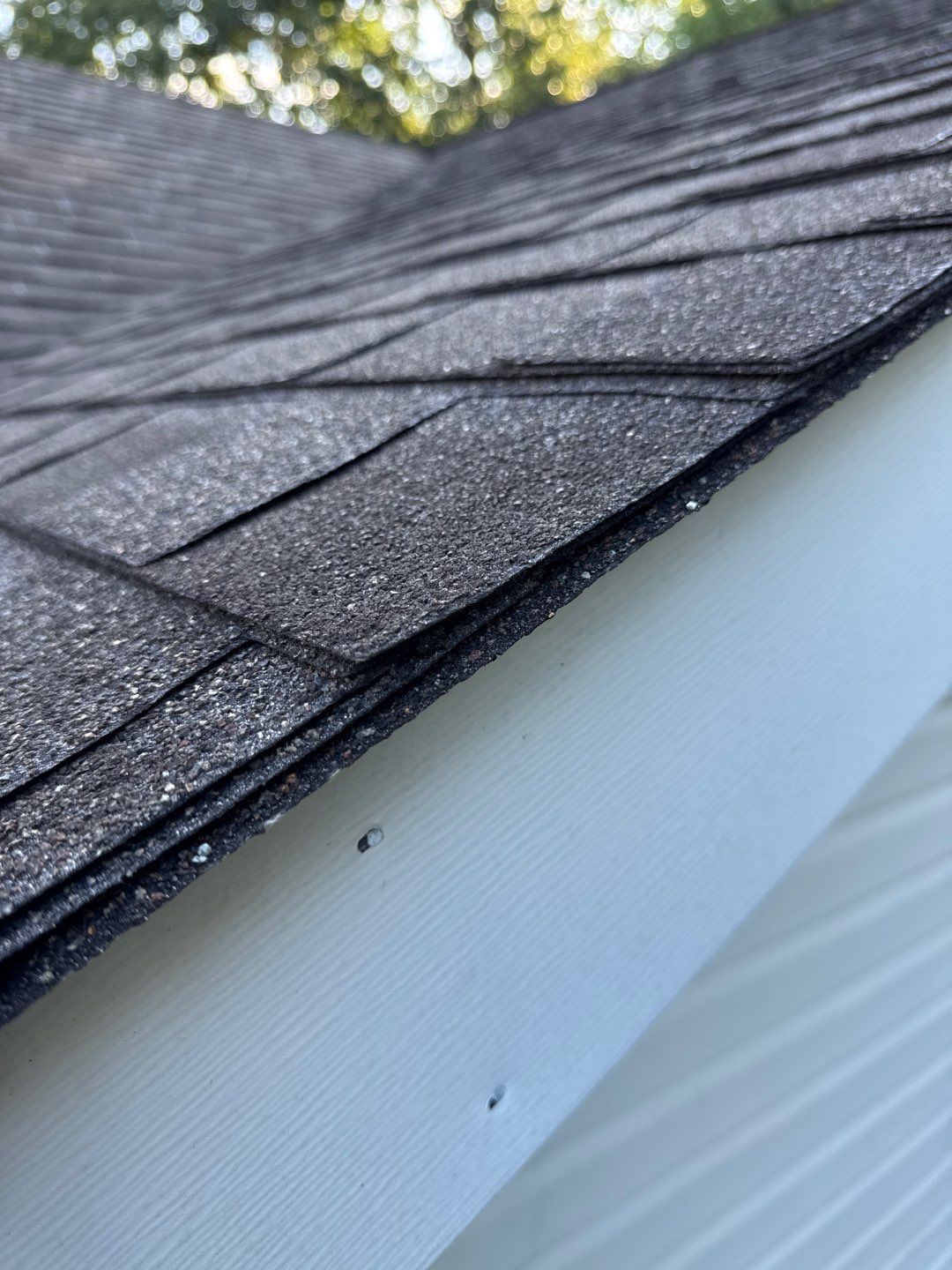 Project in Tunnel Hill by Aultman Roofing