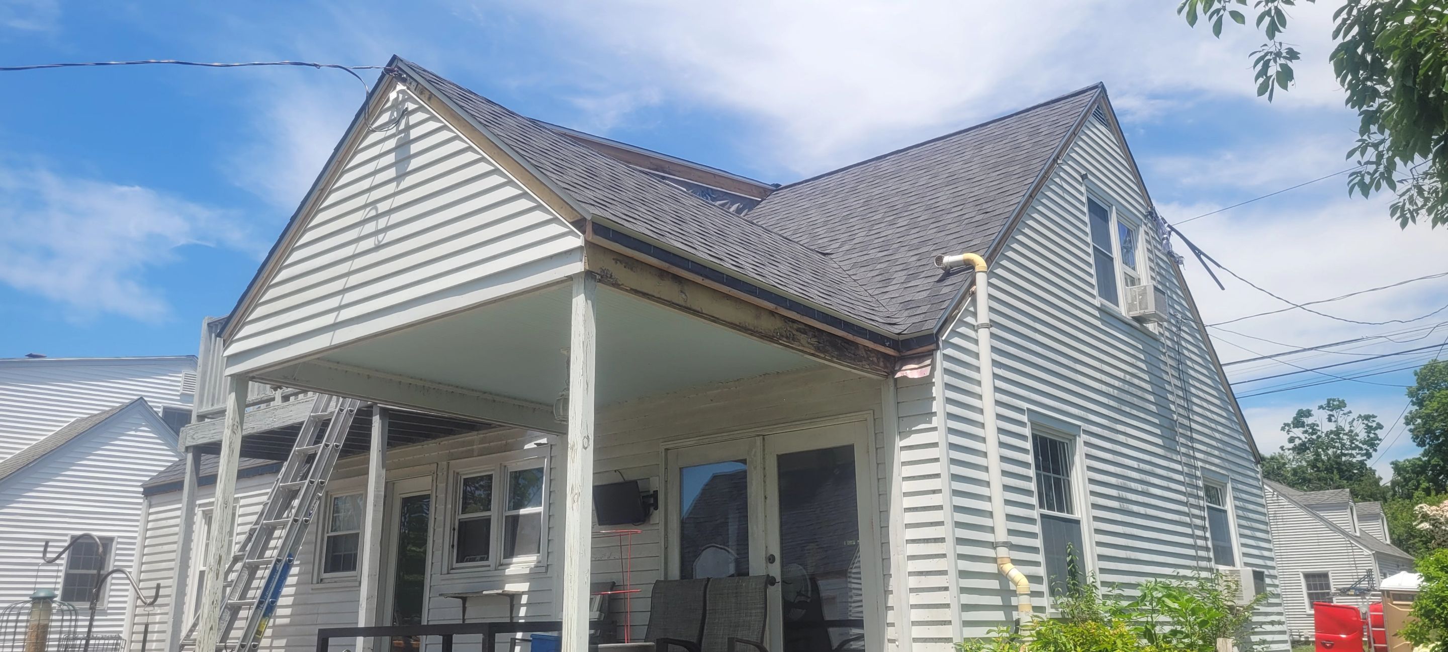 New roof in Branford, CT by DiGiorgi! by DiGiorgi Roofing and Siding Inc