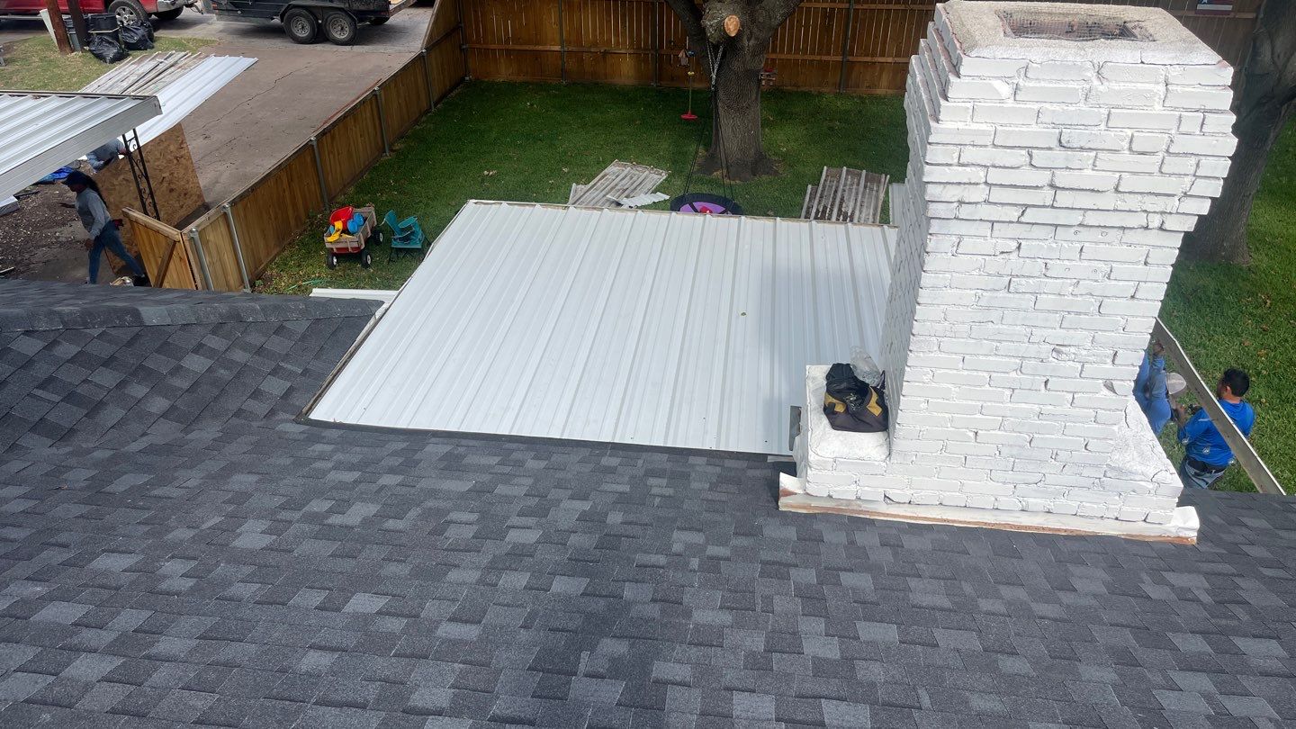 Project in Midlothian by 6D Roofing & Consulting, LLC