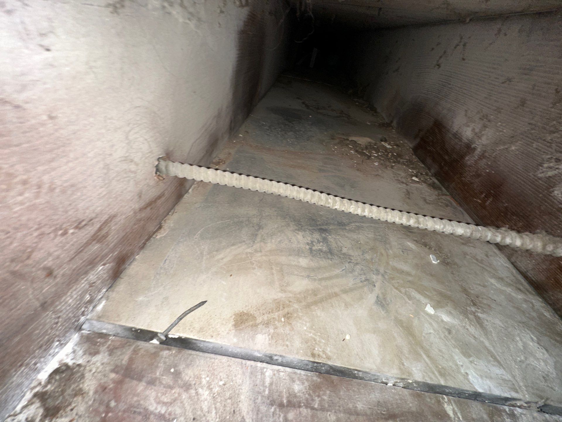 HVAC Duct Cleaning and Debris Extraction by Fox Hill Luxury Real Estate Services