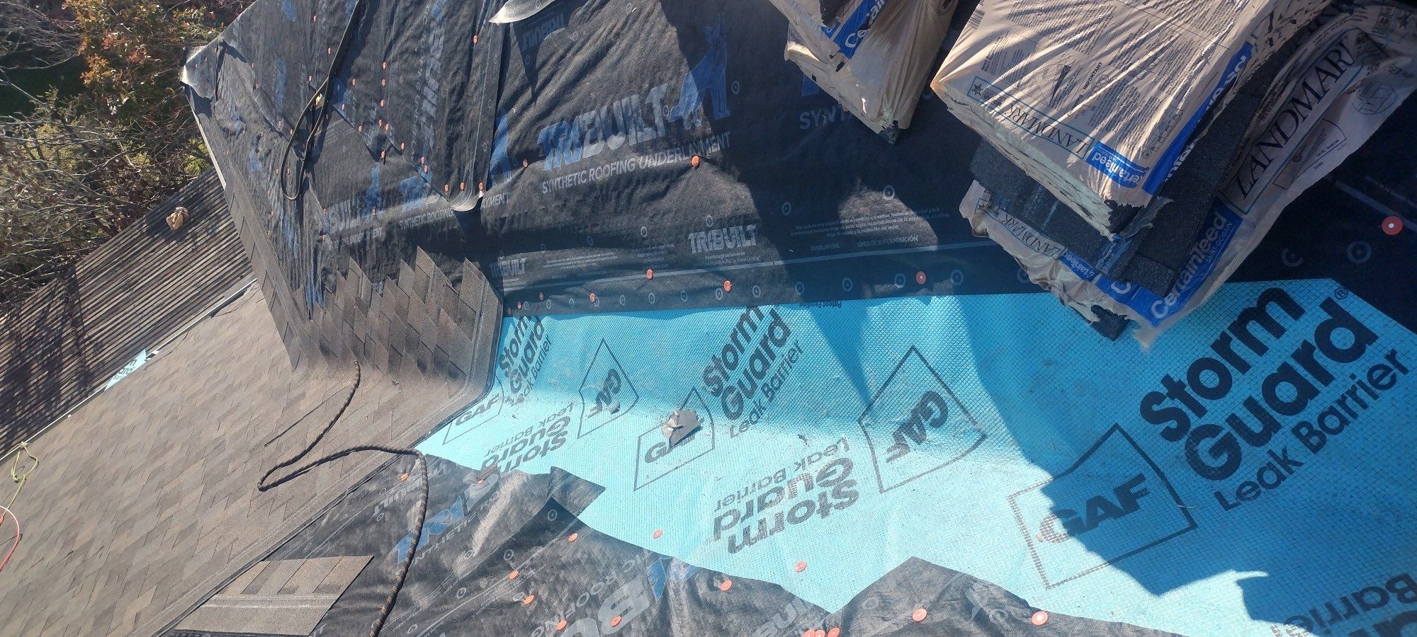 Project in Austin by Rhino Roofing and General Contracting, LLC