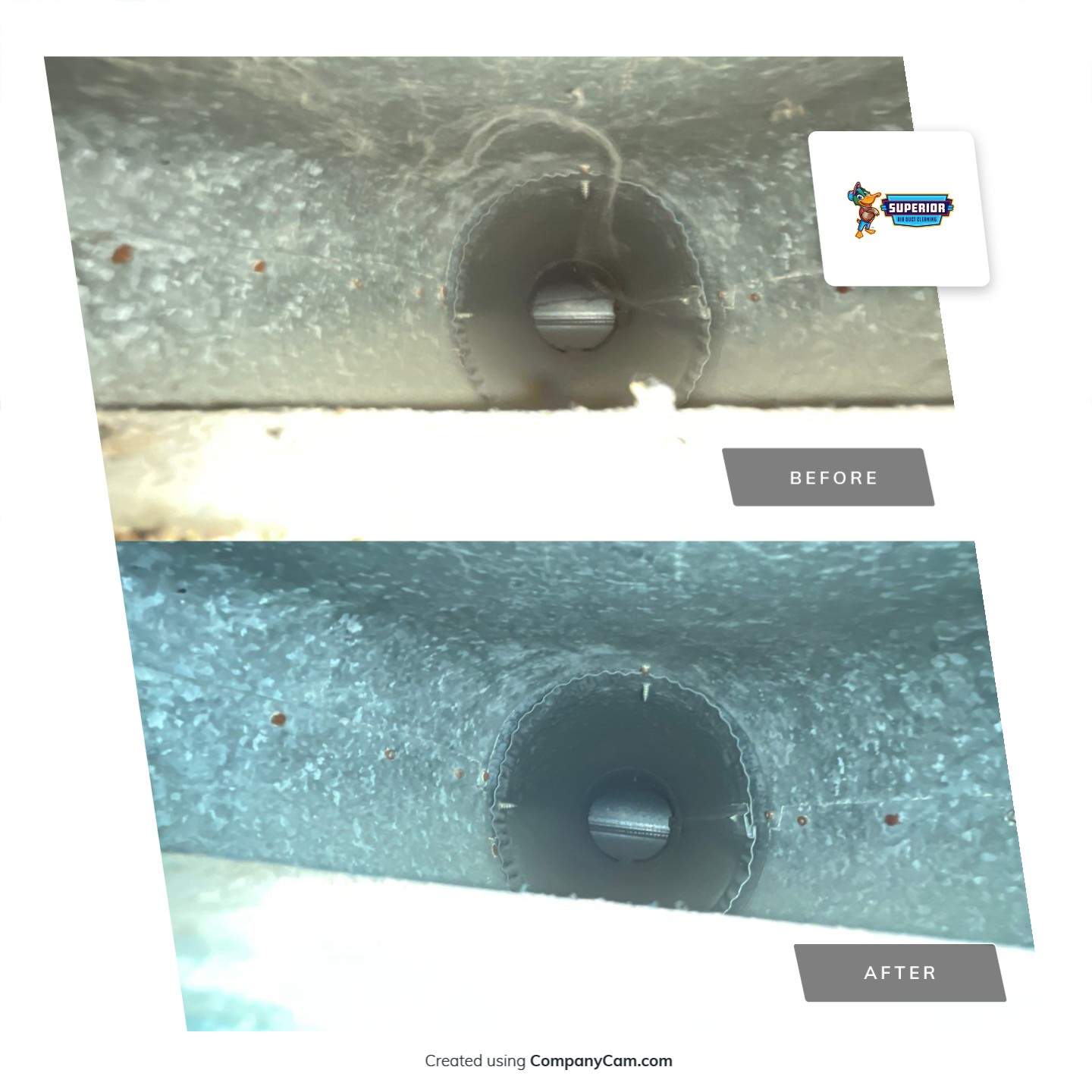 Air Duct Cleaning With a Vacuum Truck in Monaca, PA by Superior Air Duct Cleaning