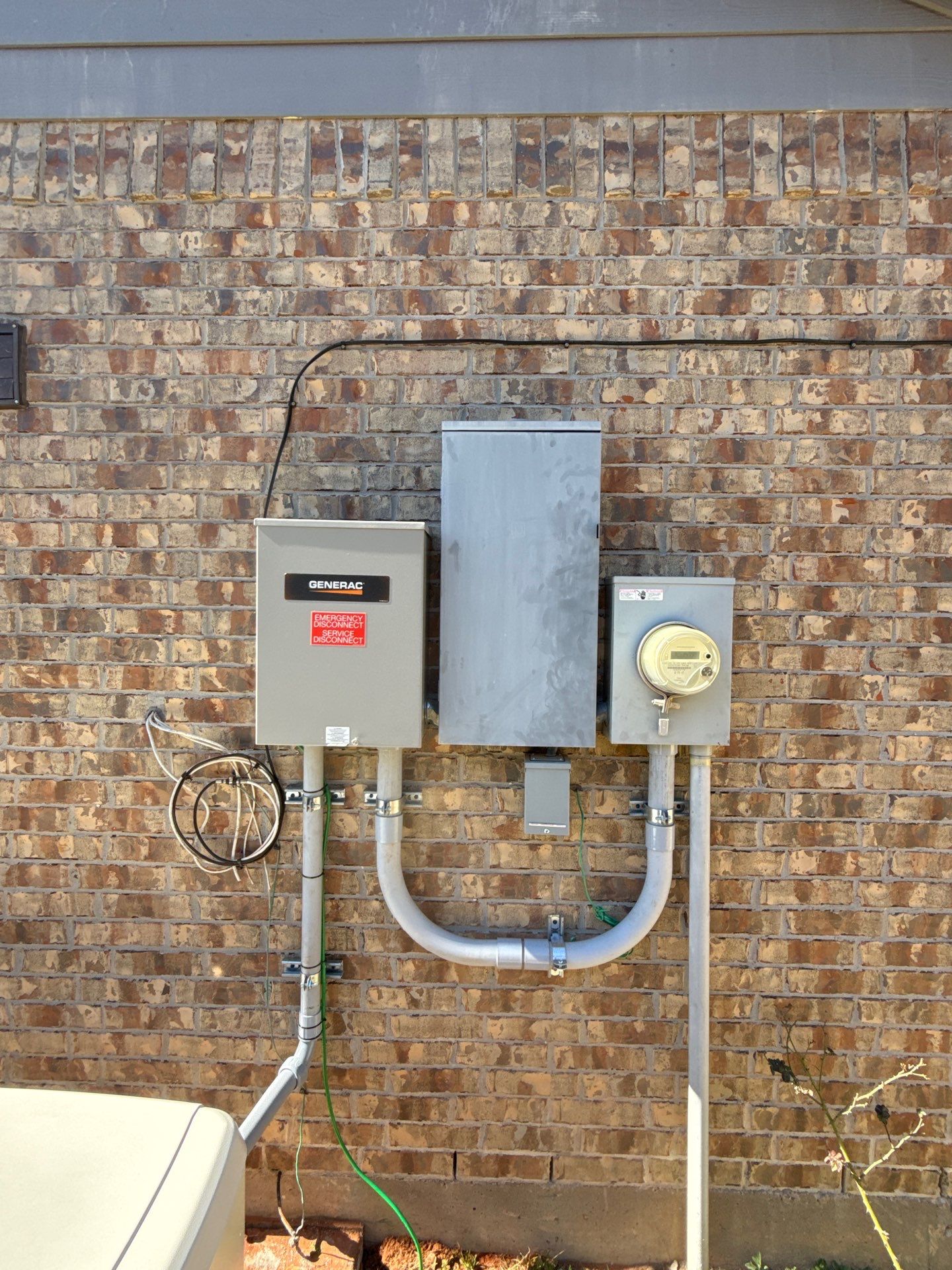 Whole Home Generator using Generac by BrightWire Electrical Solutions LLC