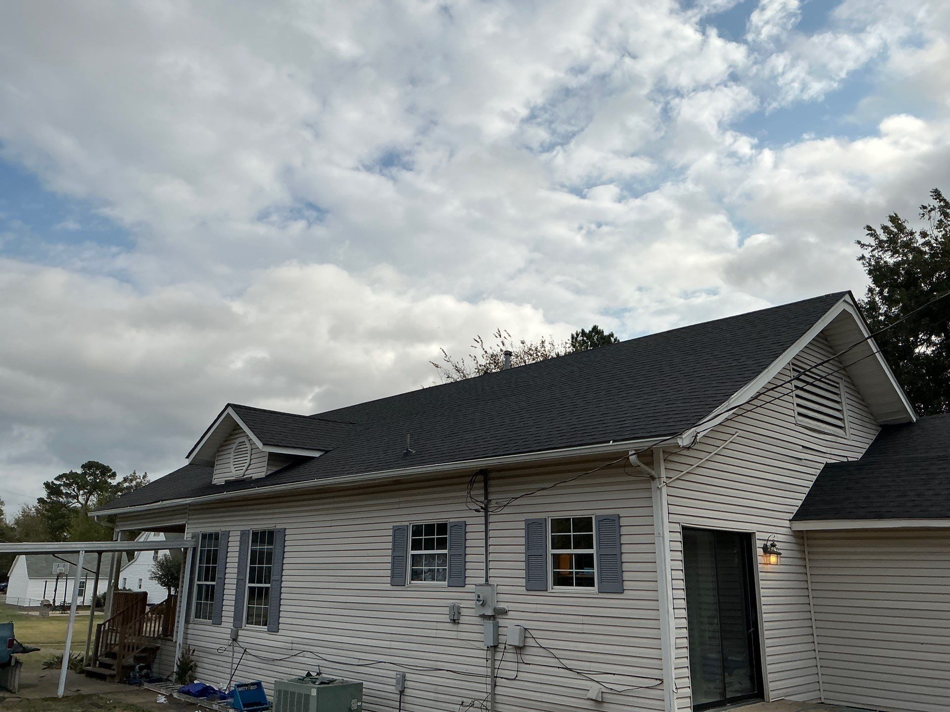 Residential Roofing Installation using GAF by In & Out Construction & Remodeling, LLC