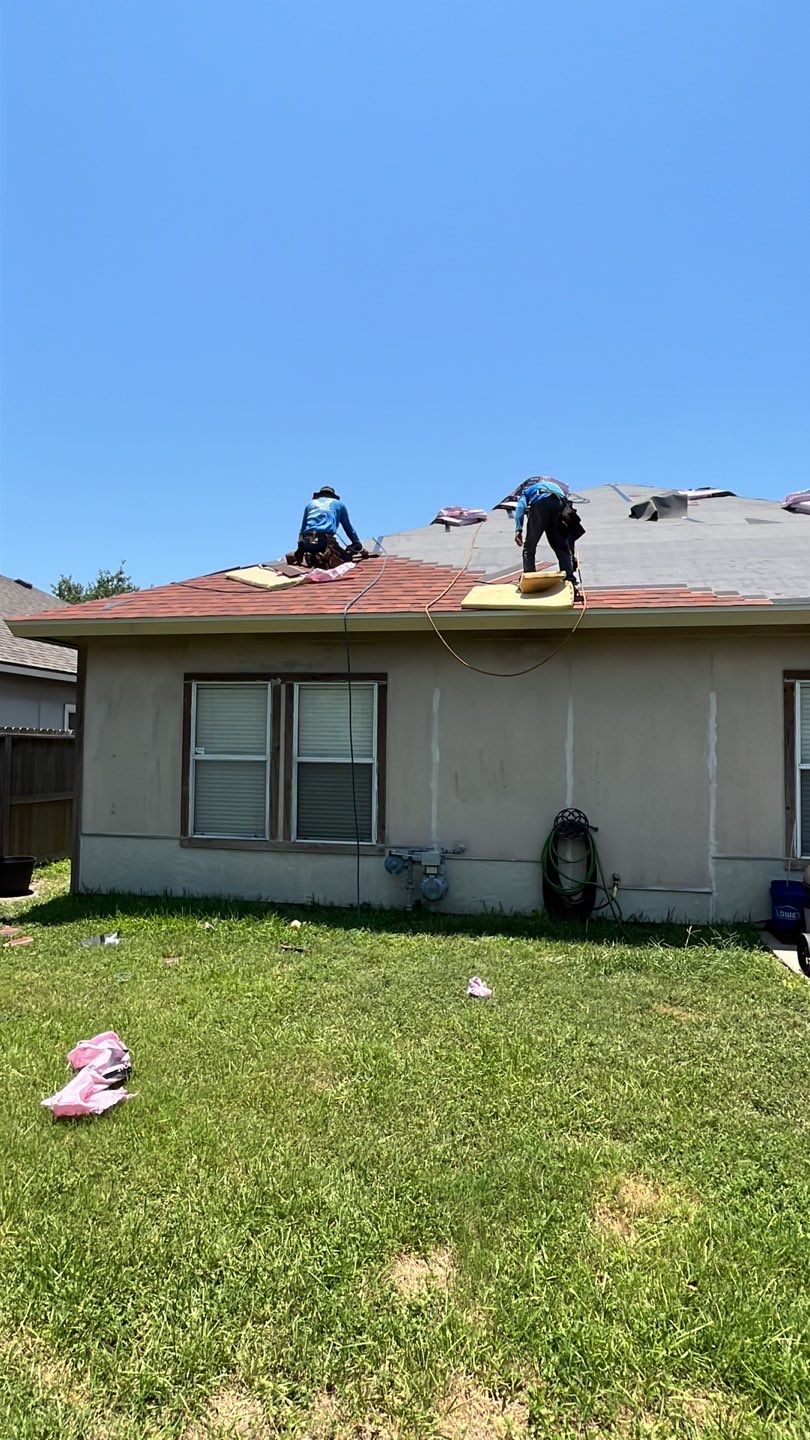 Love my new look! by Bayfront Roofing and Construction