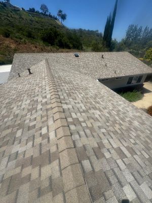 Rancho Peñasquitos, San Diego Roof Replacement | Owens Corning Duration Cool Sand Castle