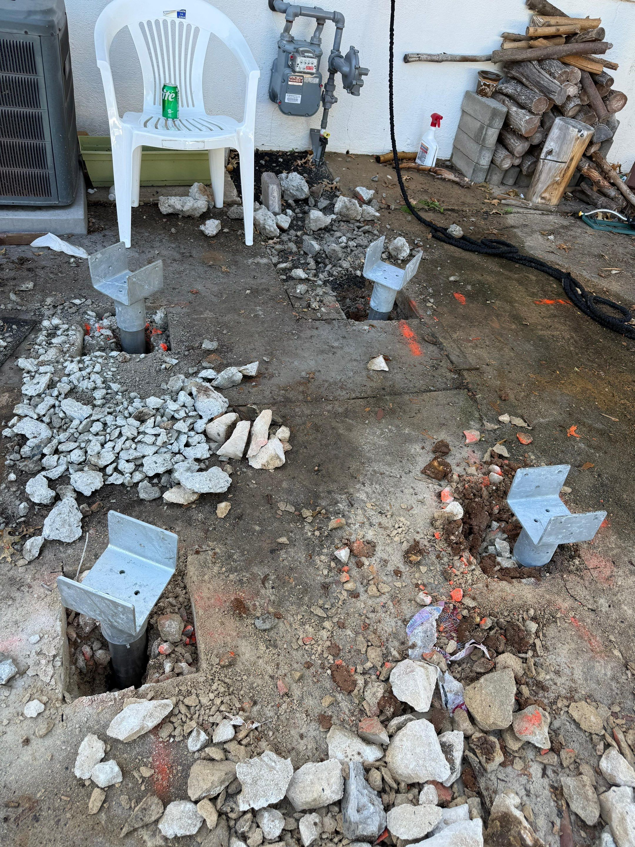 Deck Resurface in Edison NJ by deck guardian