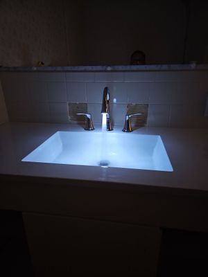 Tub Upgrade