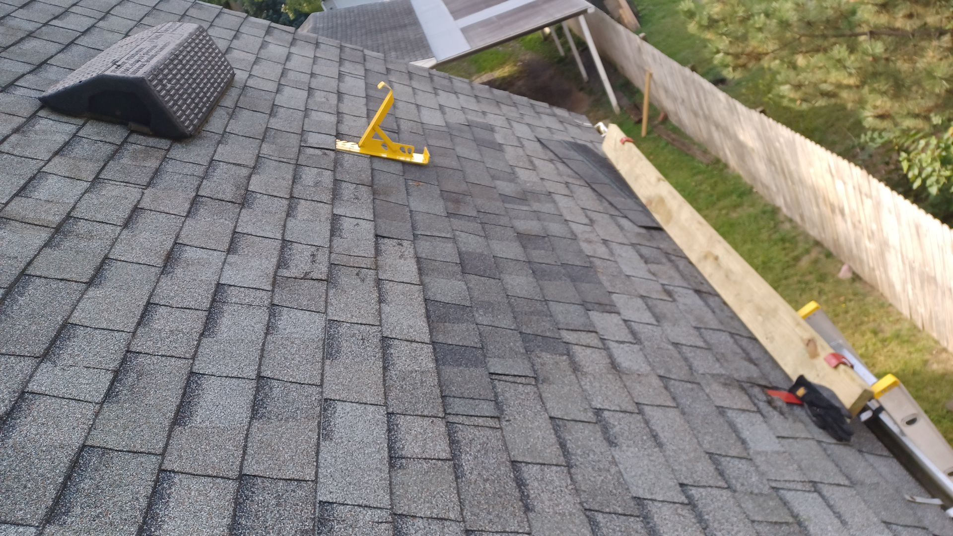 Jim Long by Silver Leaf Contracting 