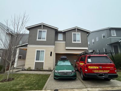 Residential Roof Inspection in Port Orchard, WA