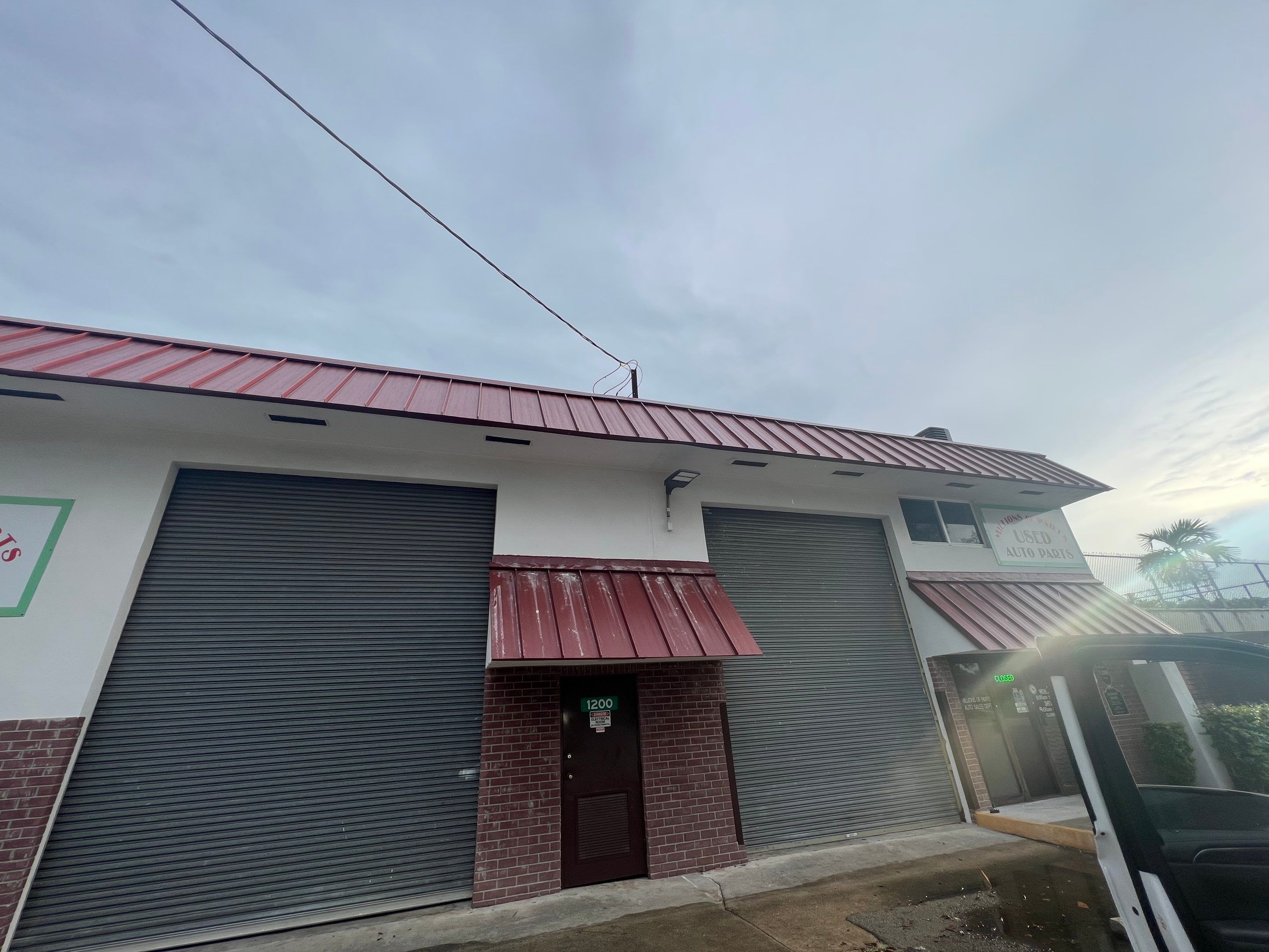 Millions Of Parts Used Auto Parts by G&J Roofing 