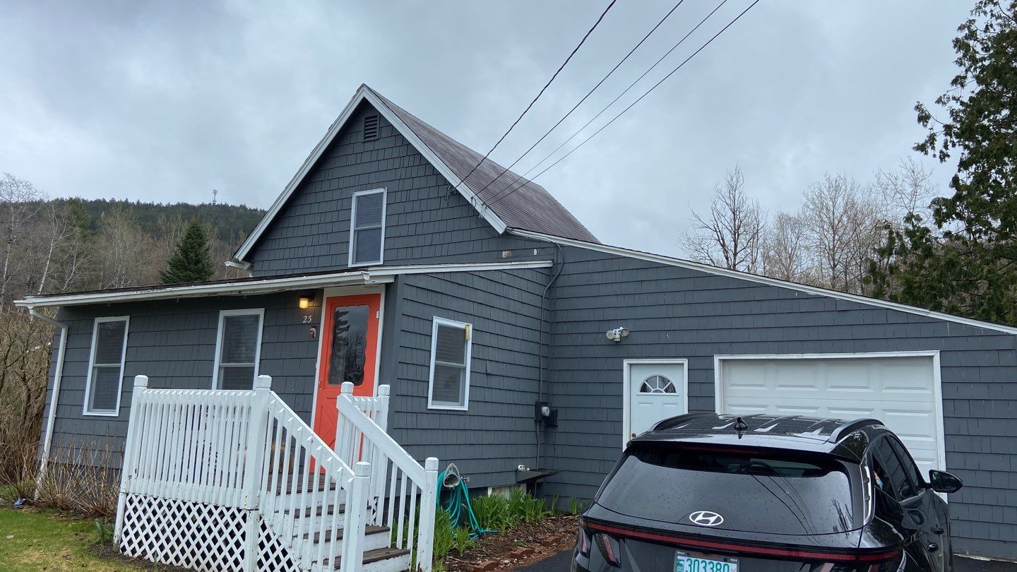 Residential Roofing Installation using GAF Timberline HDZ by Sensible Home Solutions