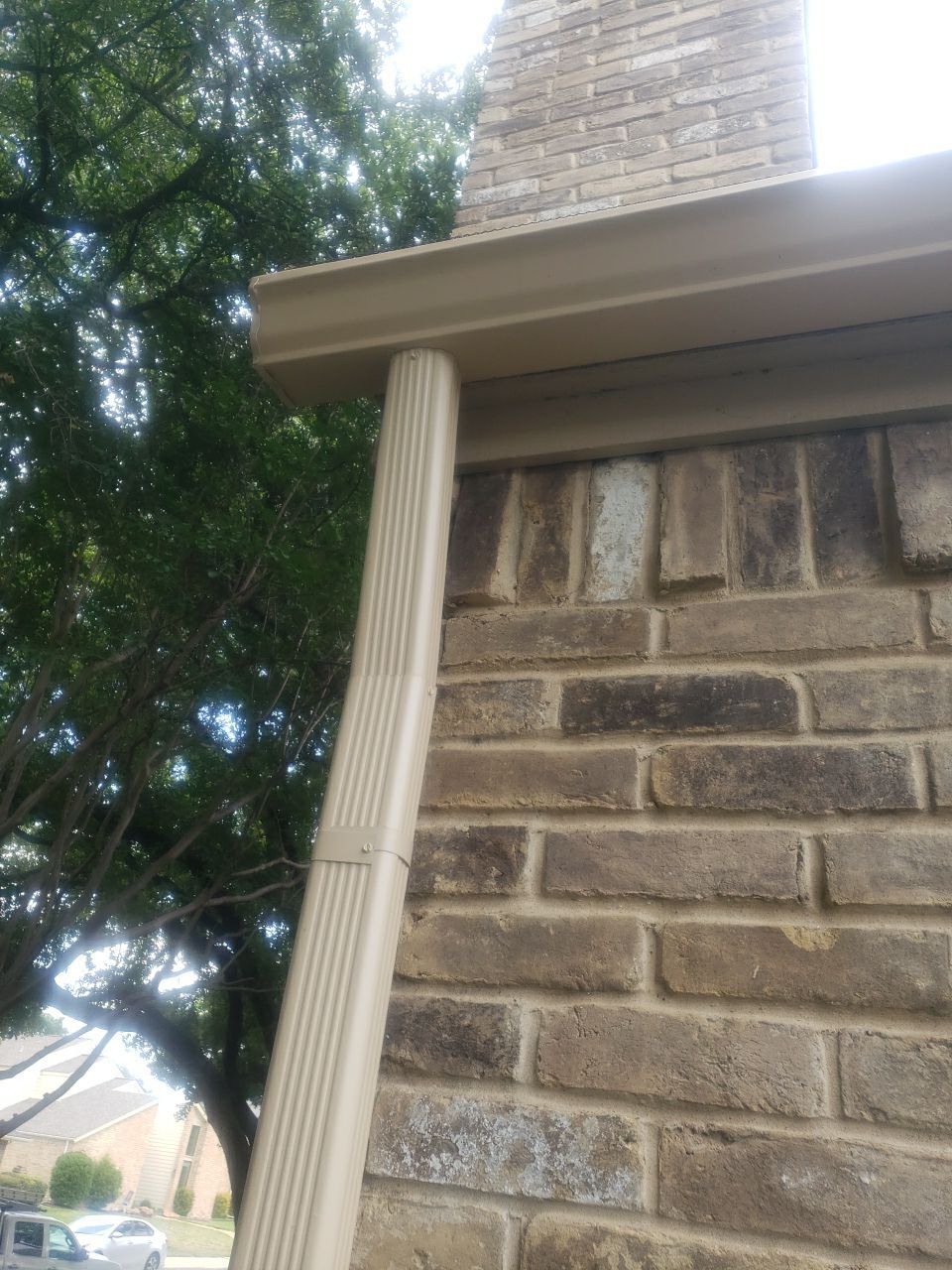 North Dallas Roofing Installation using GAF Timberline HDZ by Bert Roofing Inc