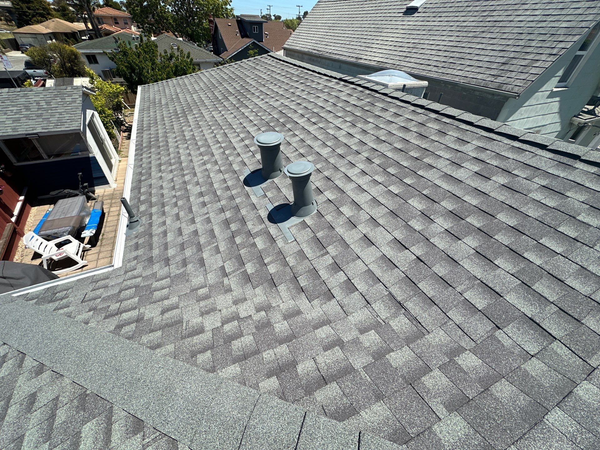 Roof Replacement - San Bruno, CA 94066 by Epic Roof Replacement