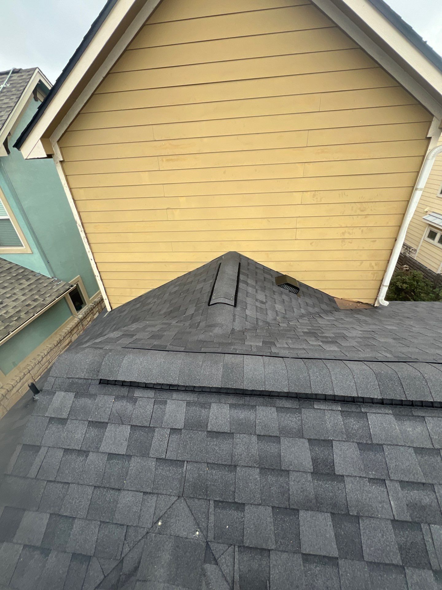 Project in Austin by Rhino Roofing and General Contracting, LLC