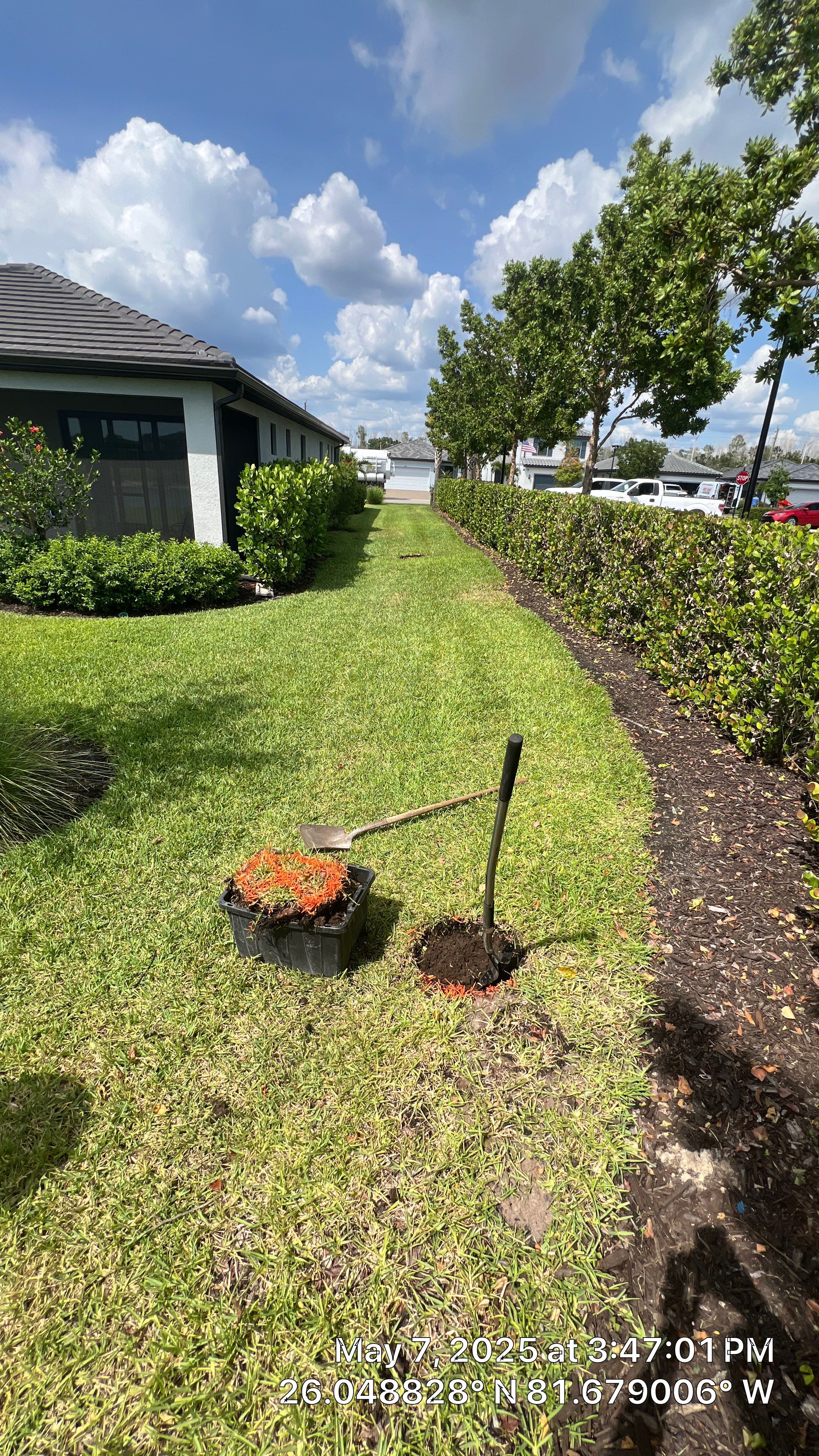 Naples Community Stormwater System Maintenance by APS Power & Water