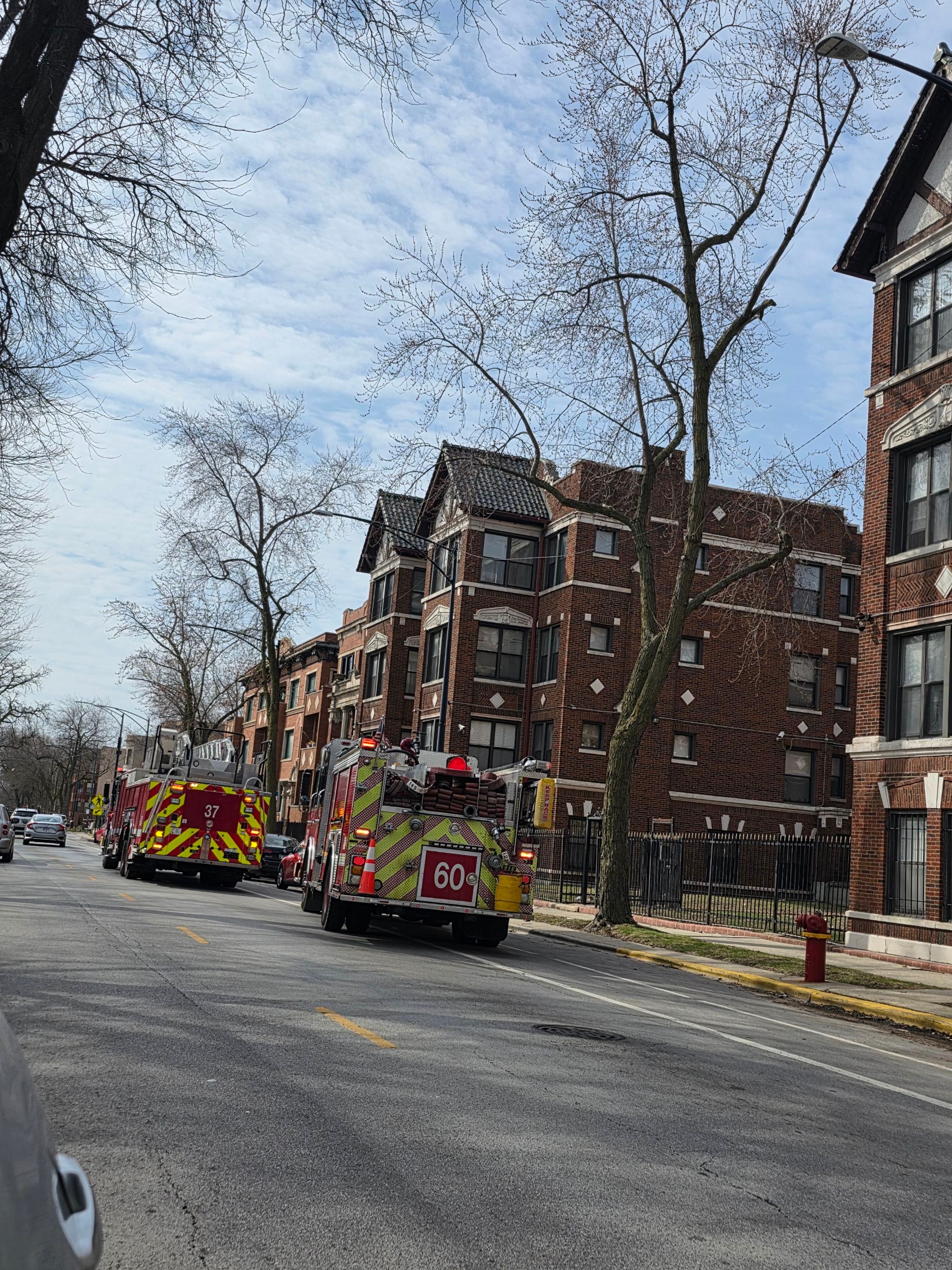 Multi-Unit Fire Damage Mitigation and Structural Drying in Chicago by Chicagoland Water Medics