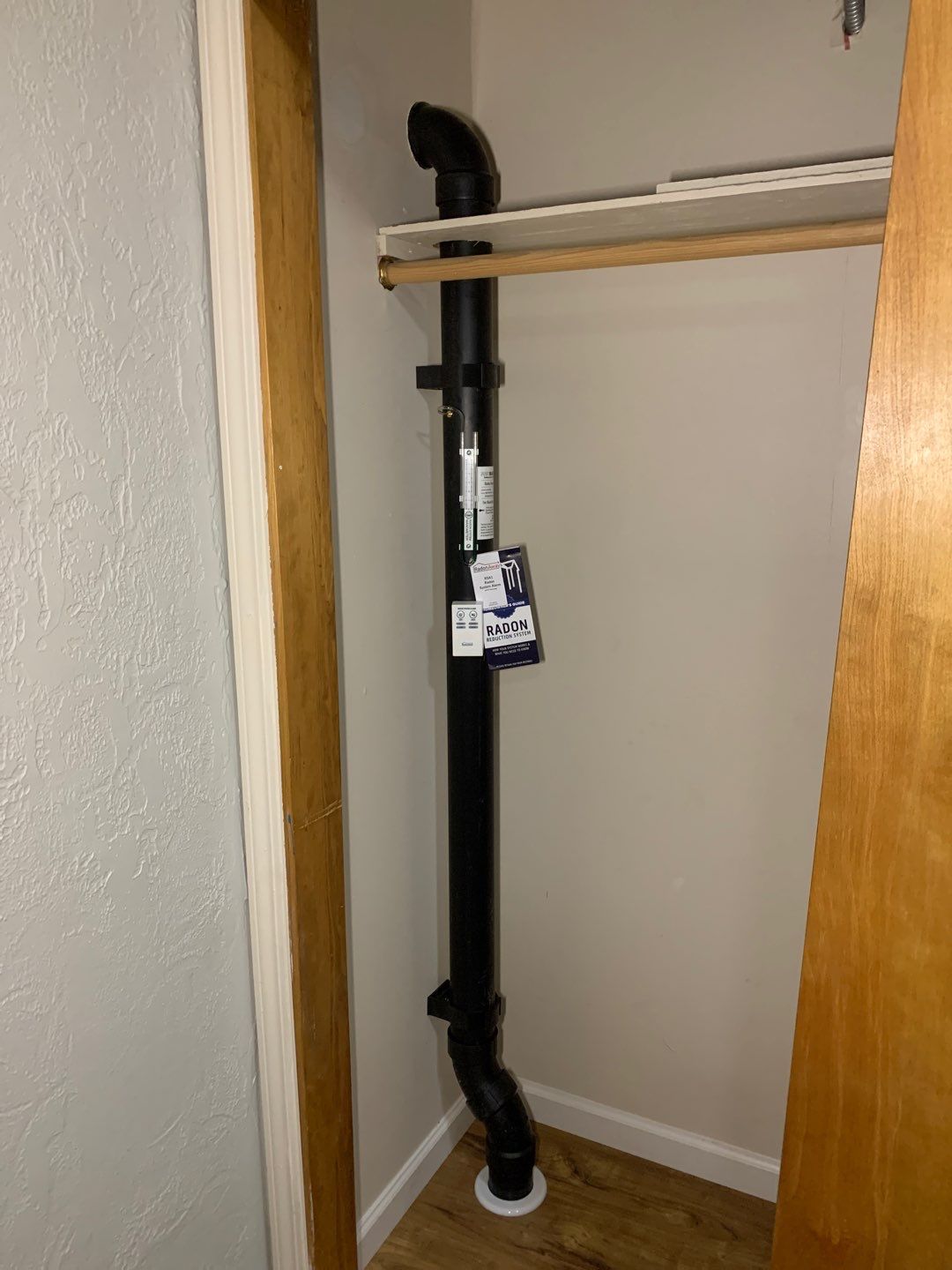 Subslab SafeAir™ System by JustRadon.Com