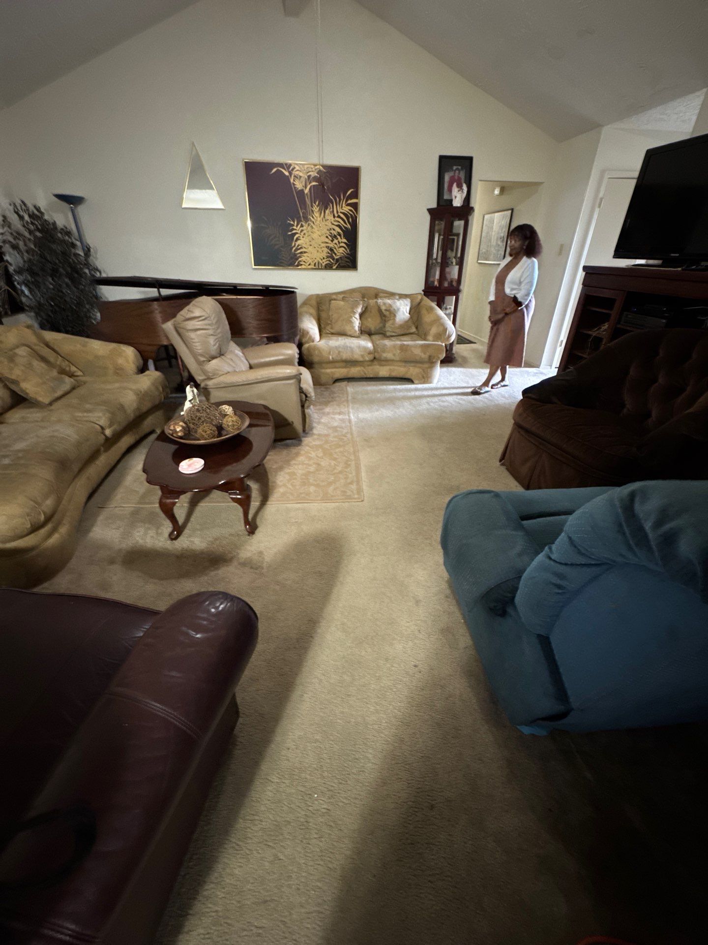 Flooring Upgrade - In Houston Texas by Harden Enterprise Services LLC