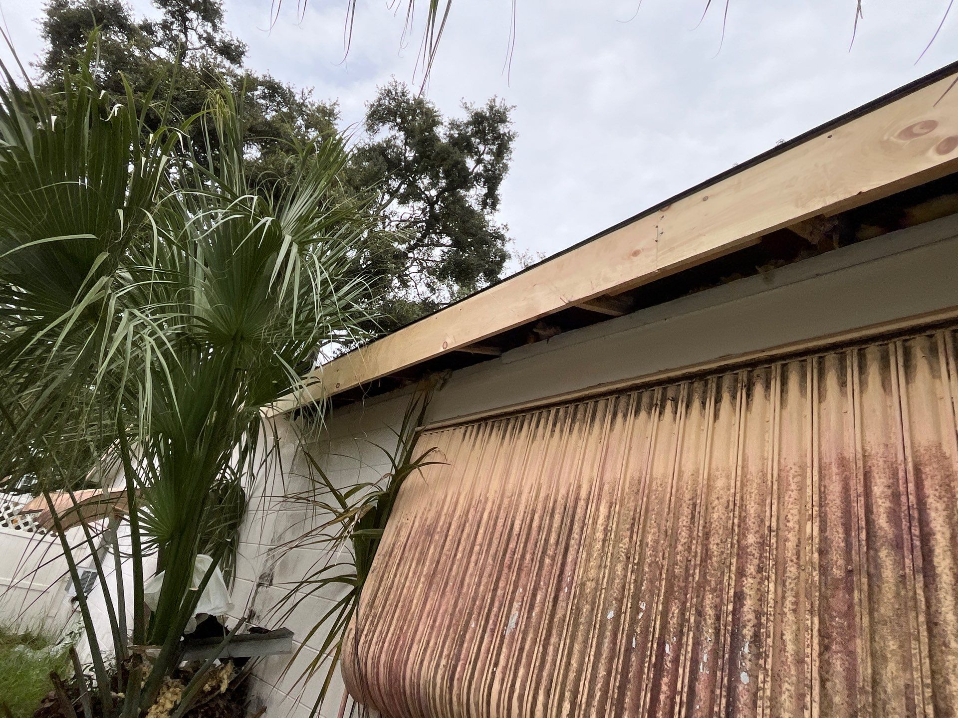 Project in St. Petersburg 33703 by Mitchell Roofing Company LLC