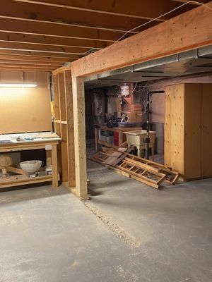 Structural work