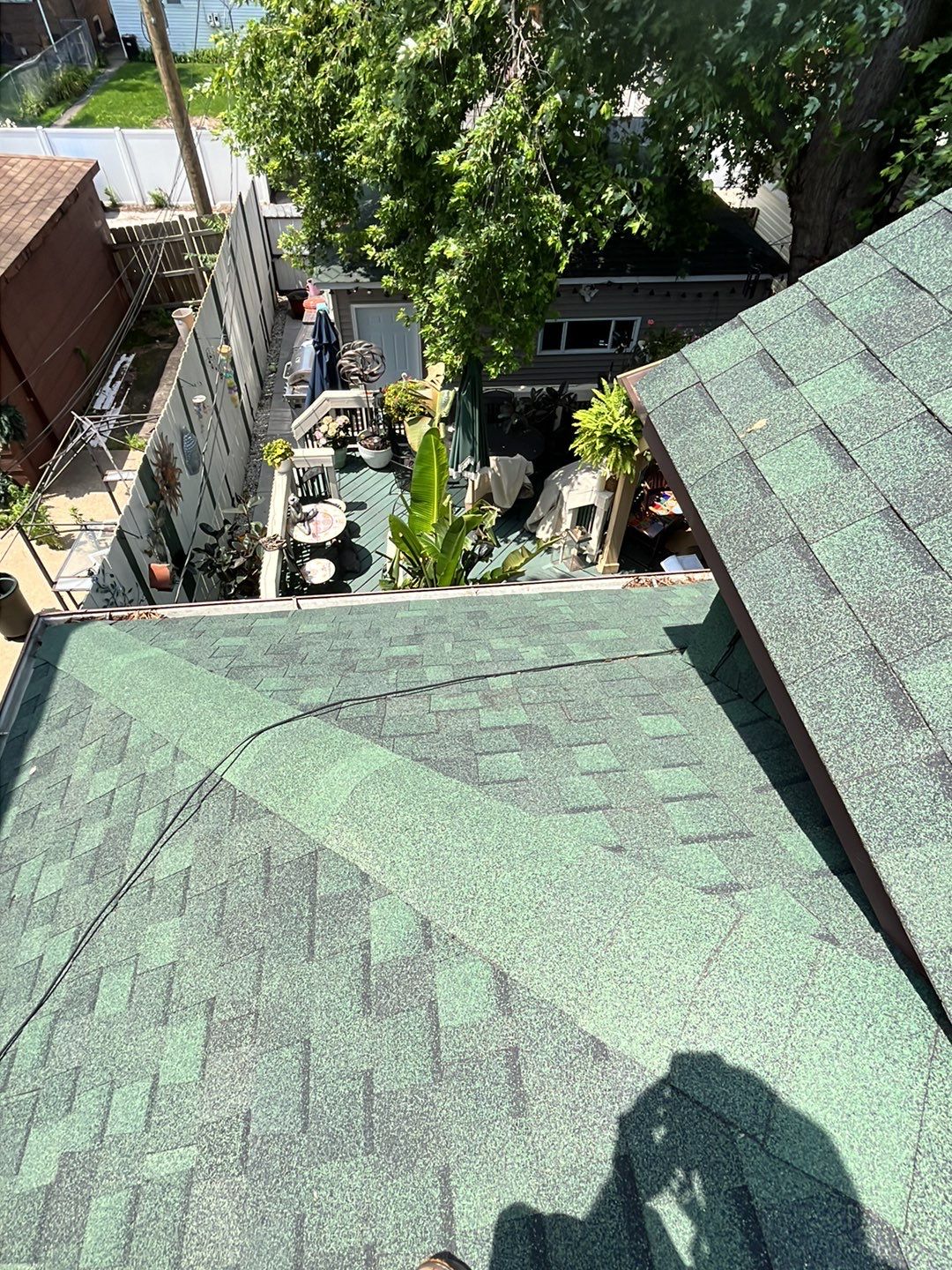 Roof Damage by G2
