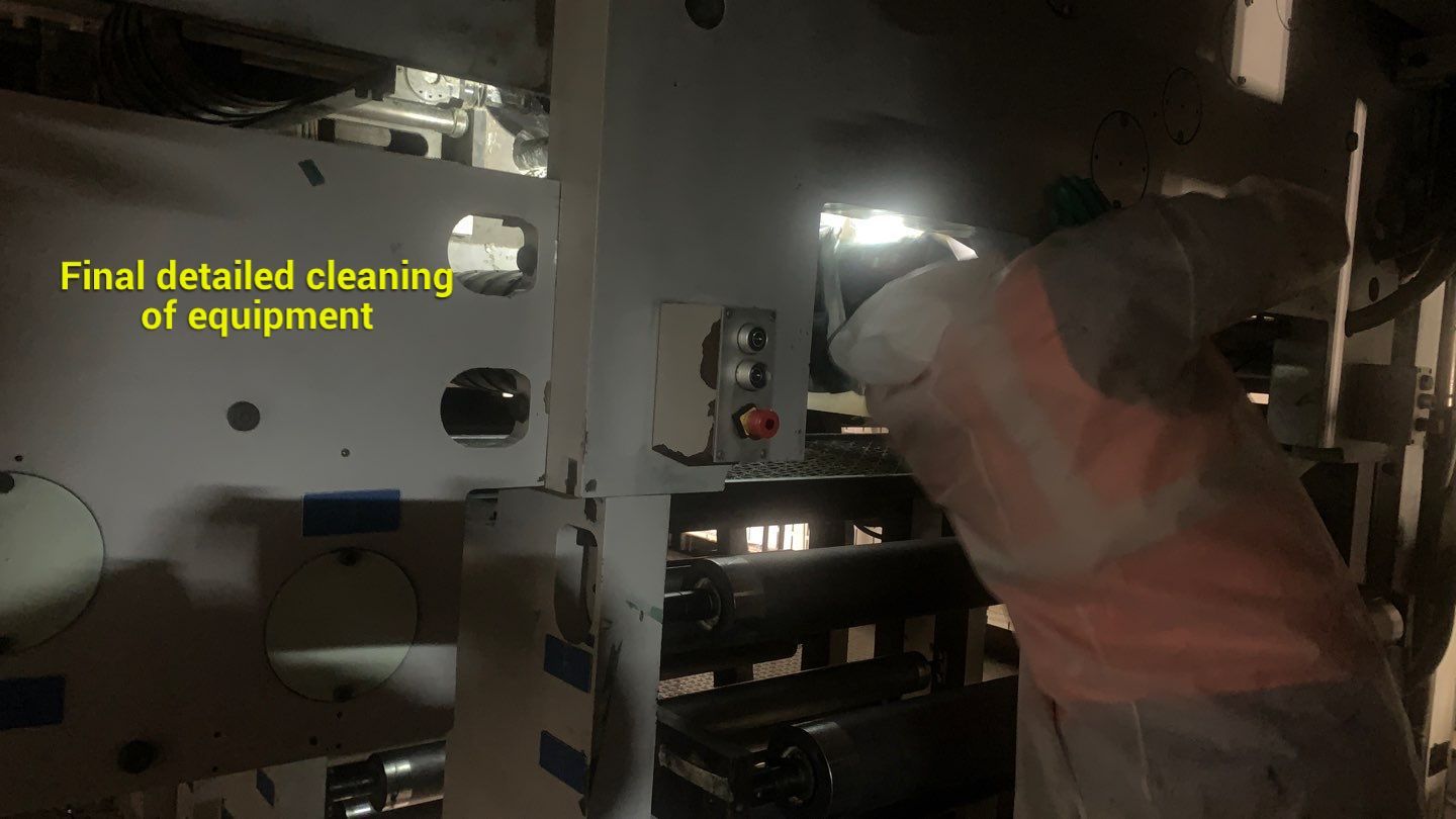 Fire Damage Remediation by Aeris Environmental Inspection