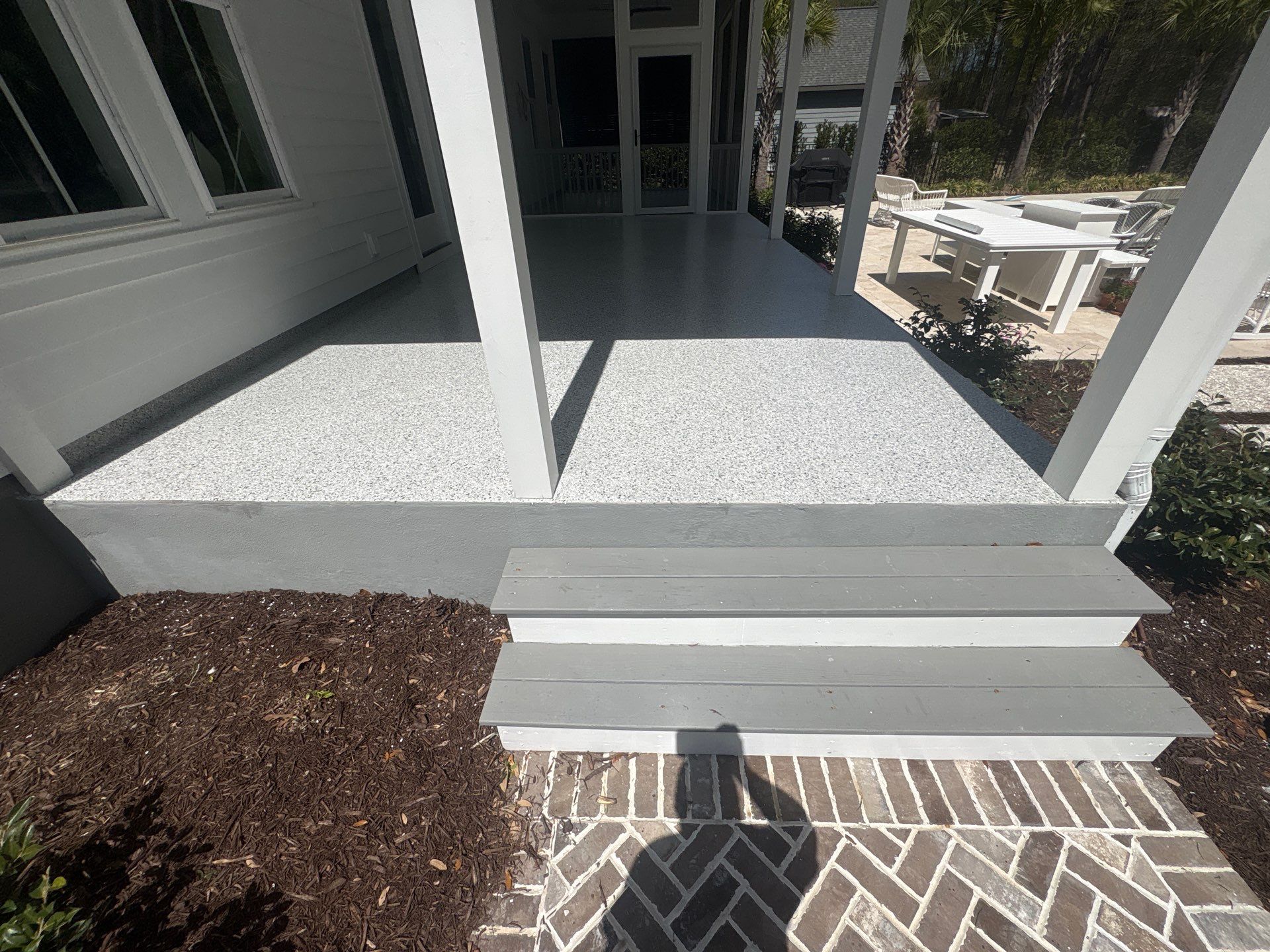 Project in Awendaw, SC by GarageExperts of Charleston