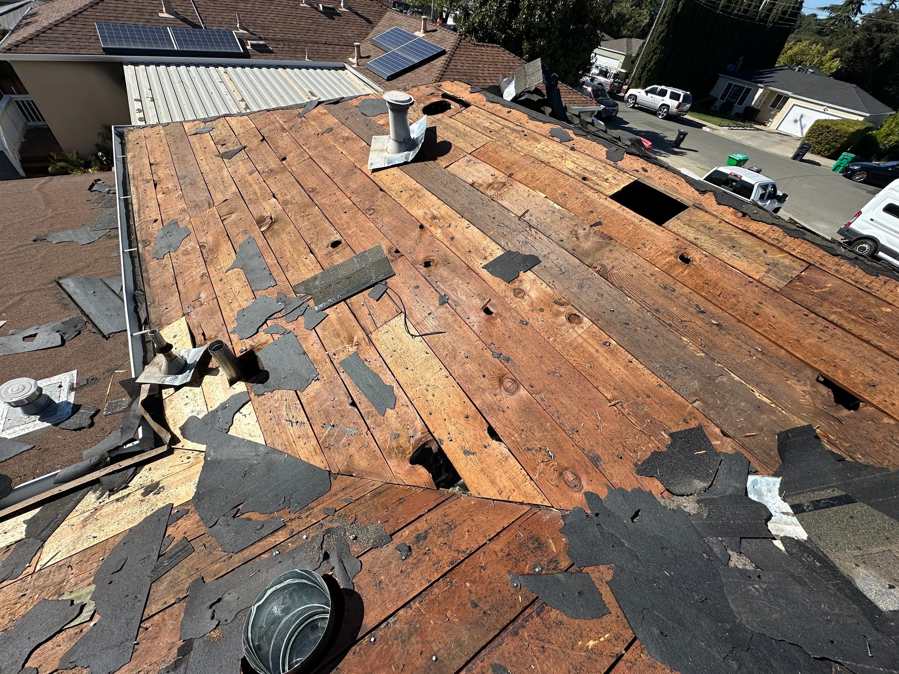 Roof Replacement - Hayward, CA 94541 by Epic Roof Replacement