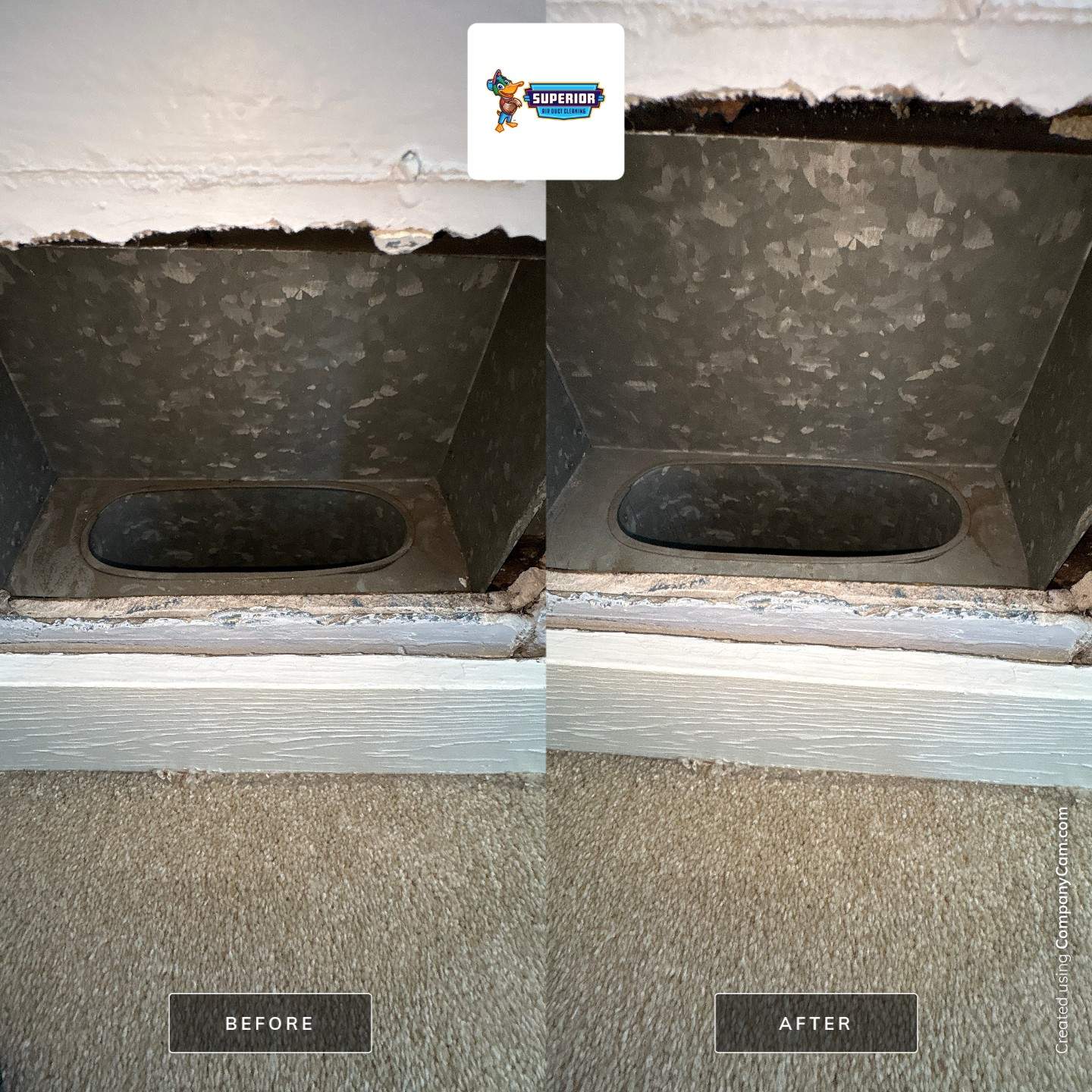 Air Duct Cleaning in Pittsburgh, PA by Superior Air Duct Cleaning