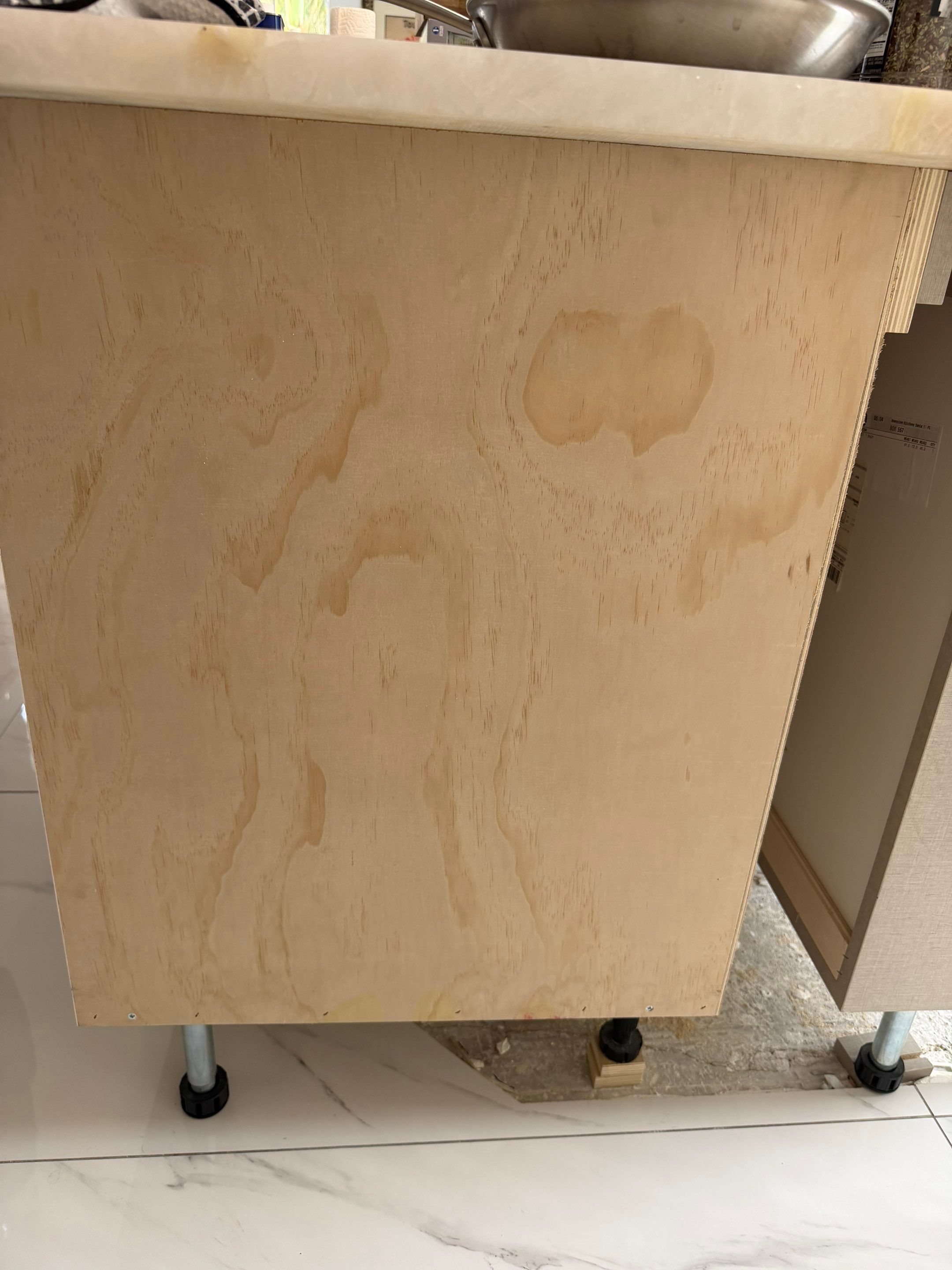 Water Damage Claim in Juno Beach by FLAPA & KeyStone