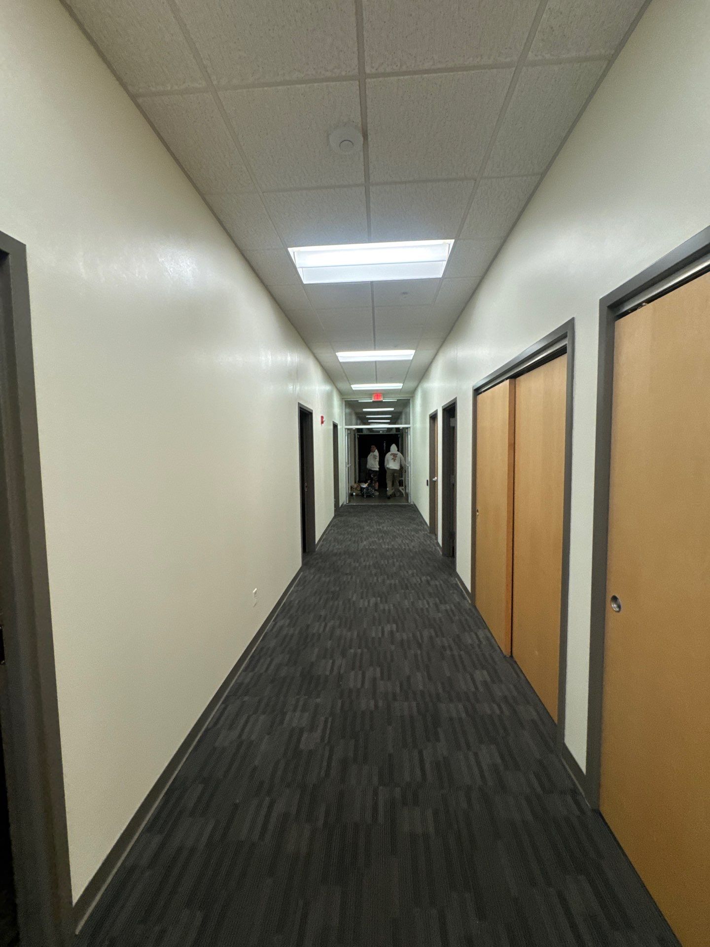 Commercial Interior Repaint  by Midwest Paint LLC