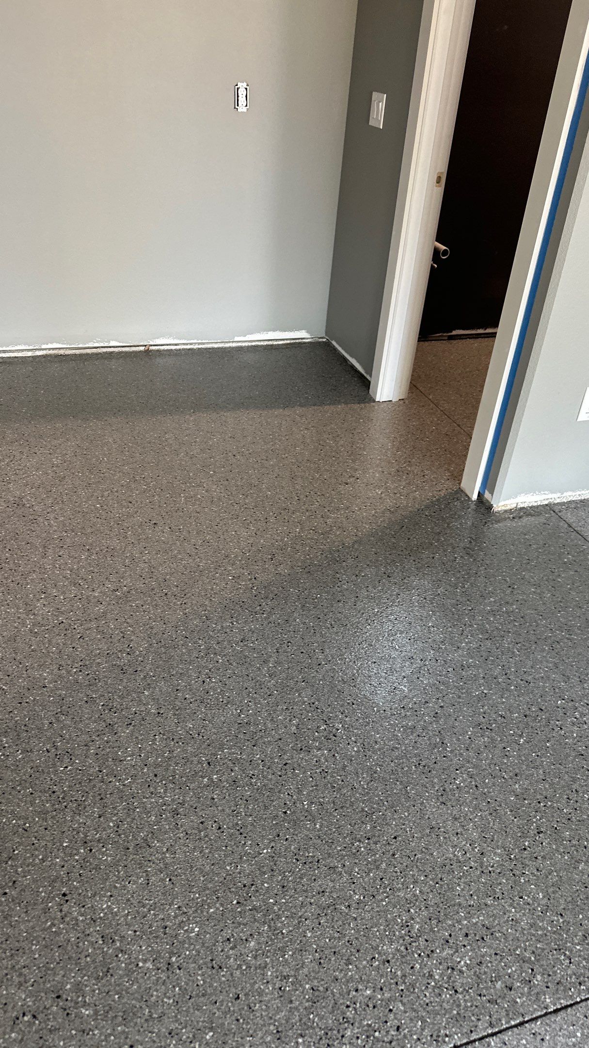 Shop Transformation using Shale Hybrid by Croc Coatings, LLC