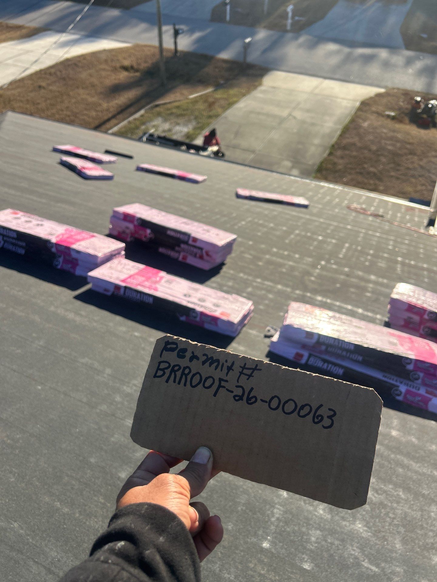 Shingle Project in North Port by Silks Roofing