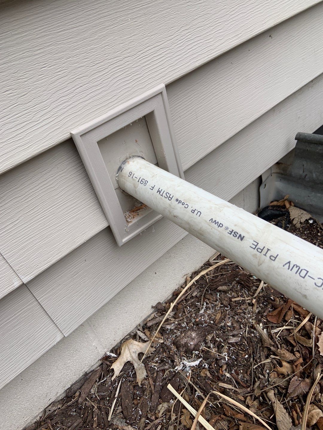 Completing Tom’s Waterproofing System by Waterproofing Northeast