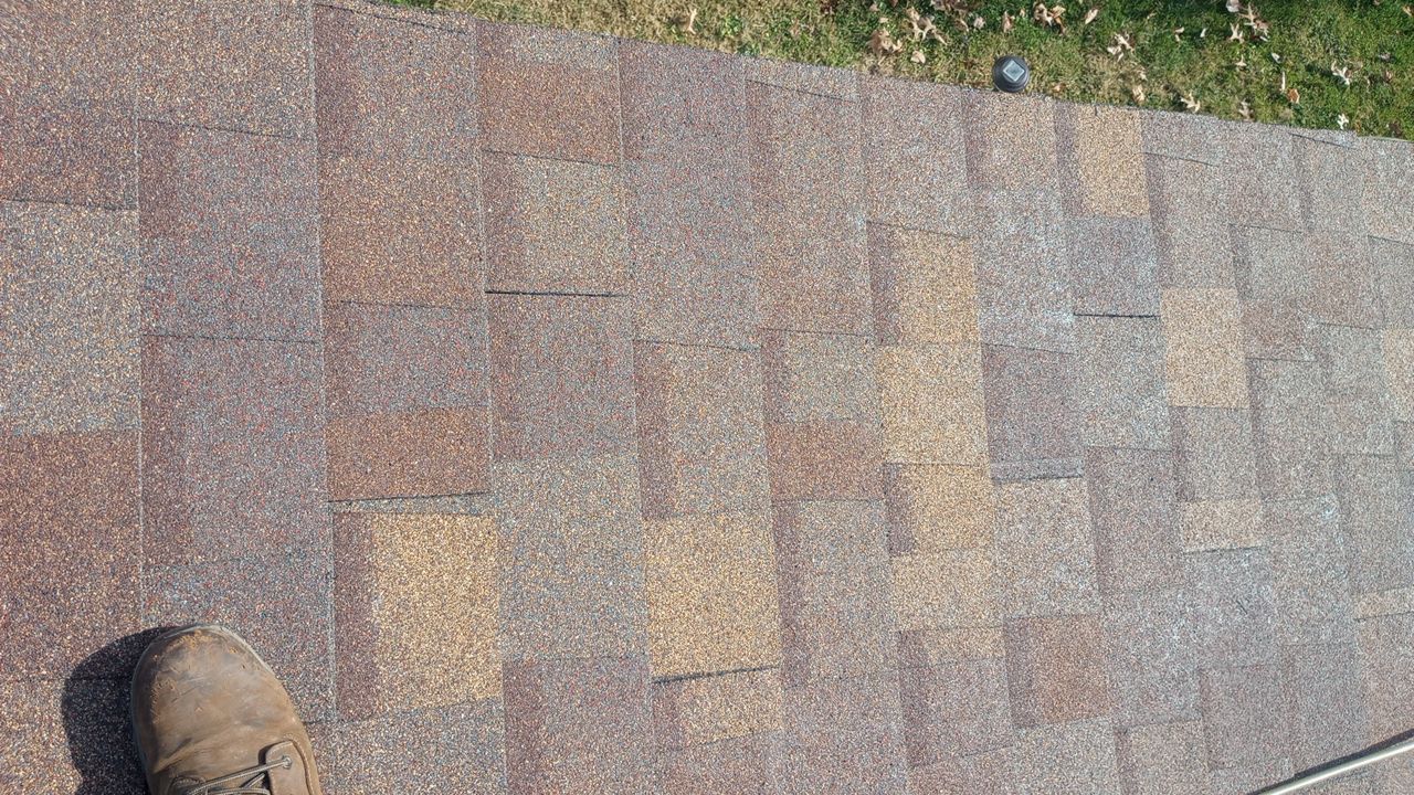 Residential Roofing Installation using Performance Shingles by Mr. Roofer