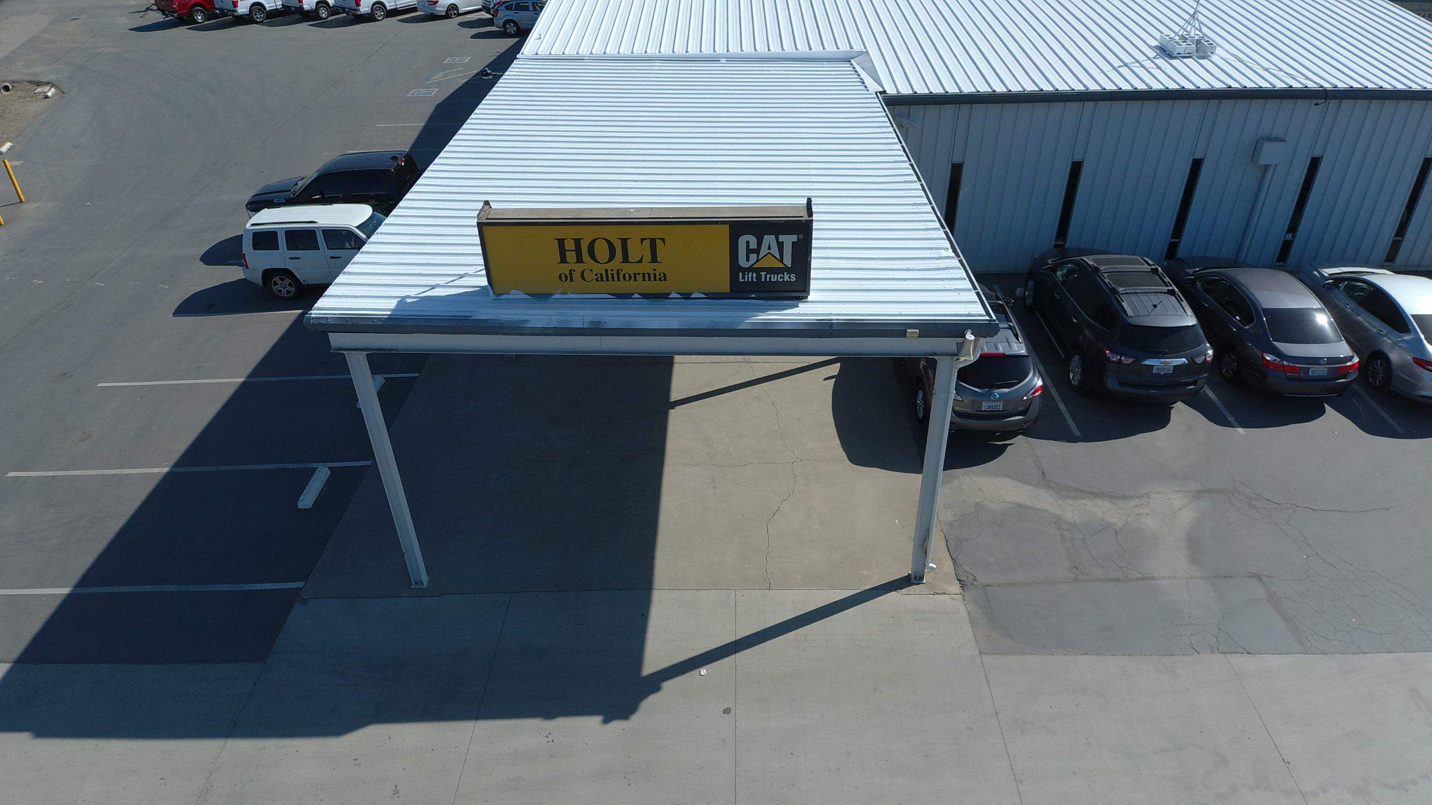 MR Roofing system using Conklin Benchmark/PUMA XL fabric and coating by Straight Edge Roofing Inc