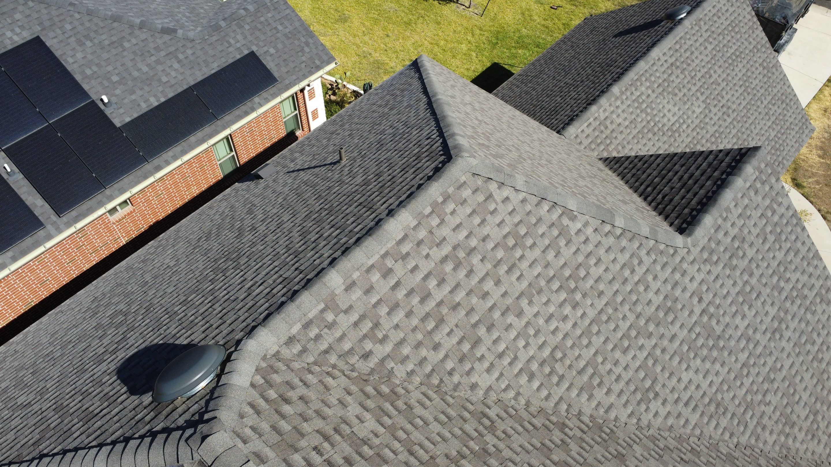 Hail Damage Roof Replacement & Ventilation Upgrade — Belton, TX by ROAM Roof & Solar
