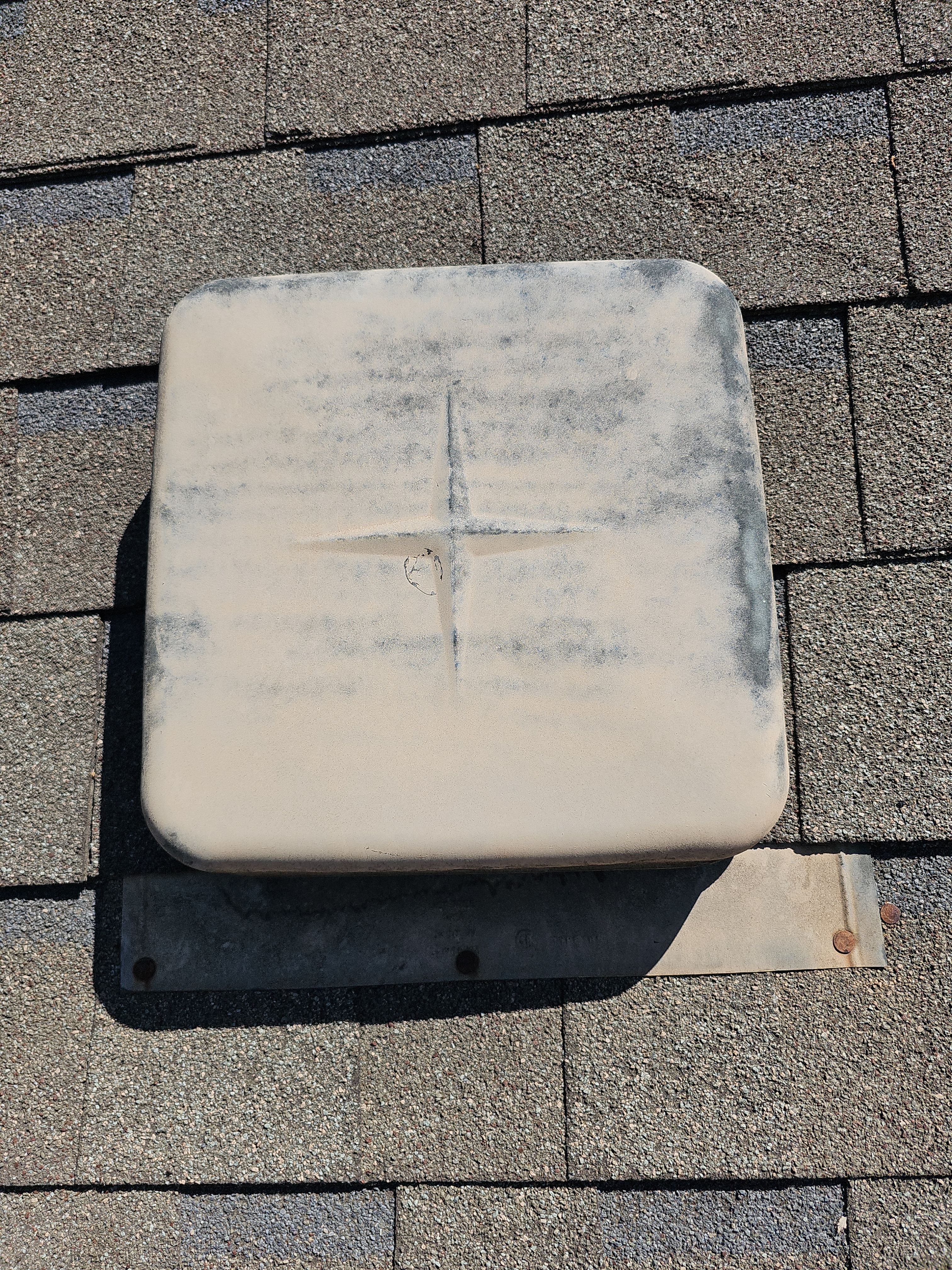 Roof Repair & Ventilation Upgrade in North Richland Hills, TX by road roofing llc