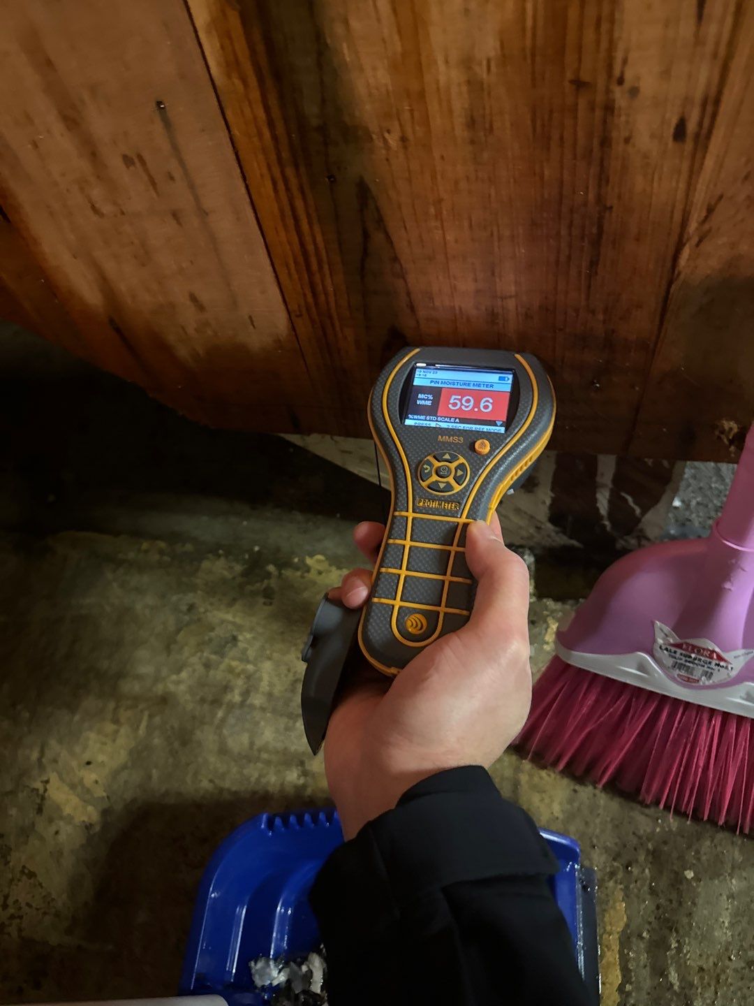 Project in Dearborn by EzDry Water Mitigation & Property Restoration