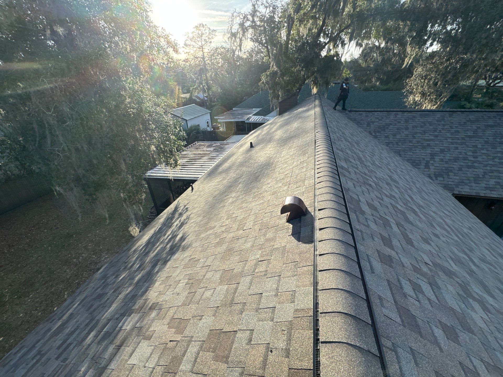 37 SQ Reroof in Lake City, Florida by Brehm Roofing