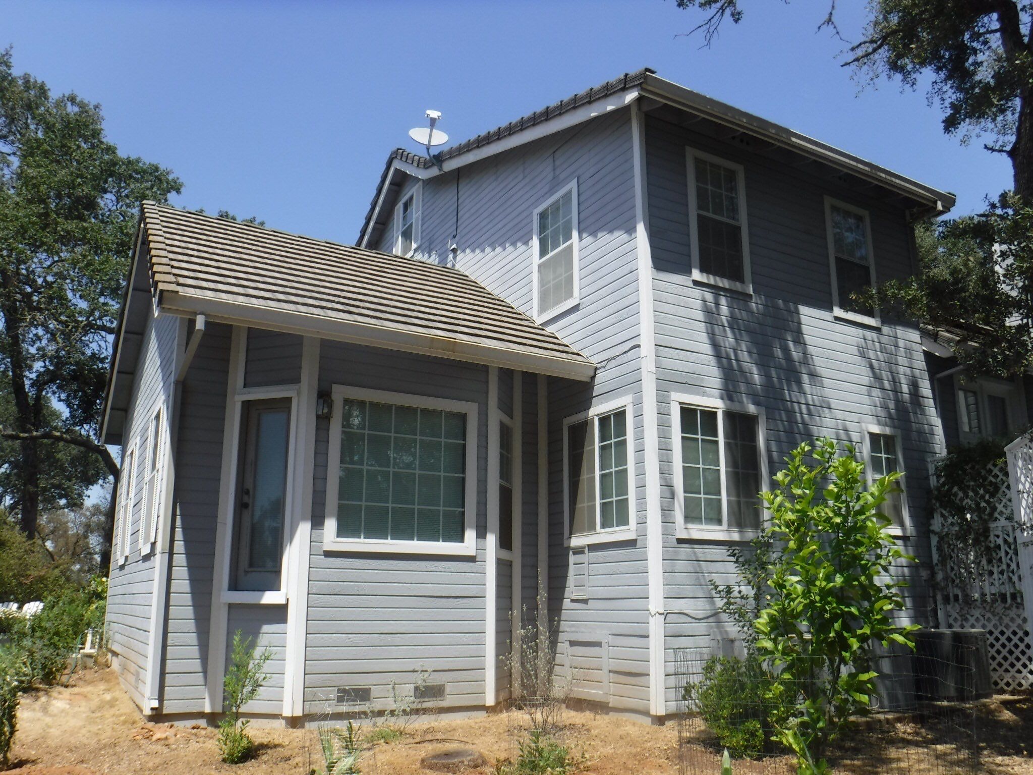 Gutter Installation using Englert LeafGuard Gutters by Byers Enterprises 