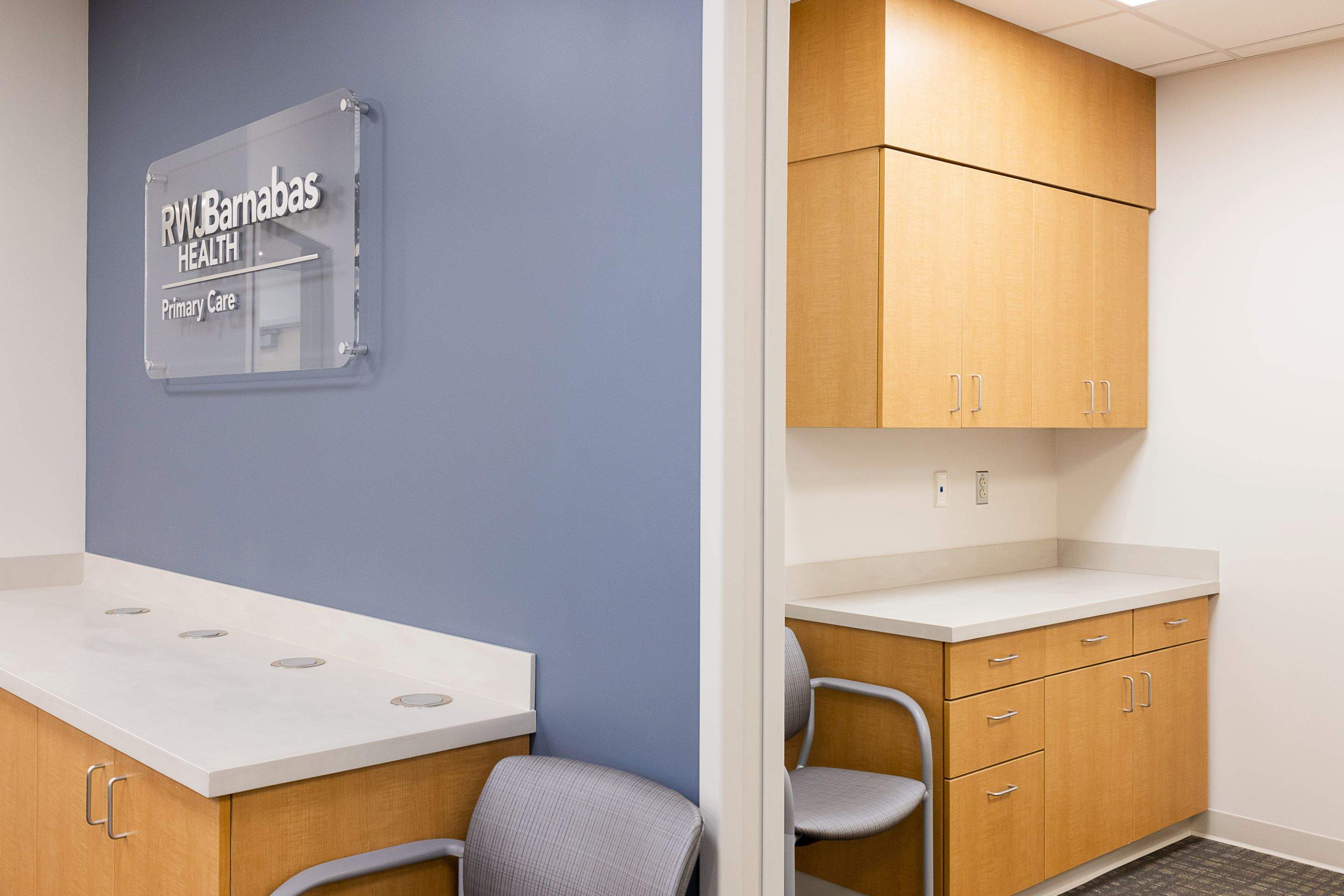 RWJ Barnabas by Cedar Contractors Group, Inc.